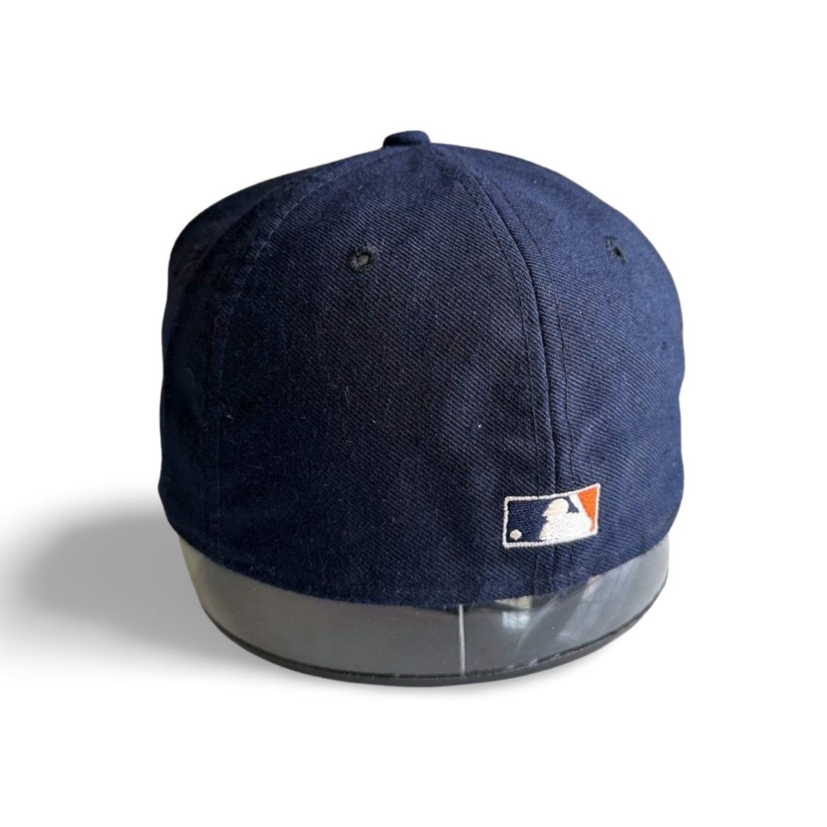 New Era Vintage Detroit Tigers 90s New Era MLB Fitted Hat Size ONE SIZE - 3 Thumbnail