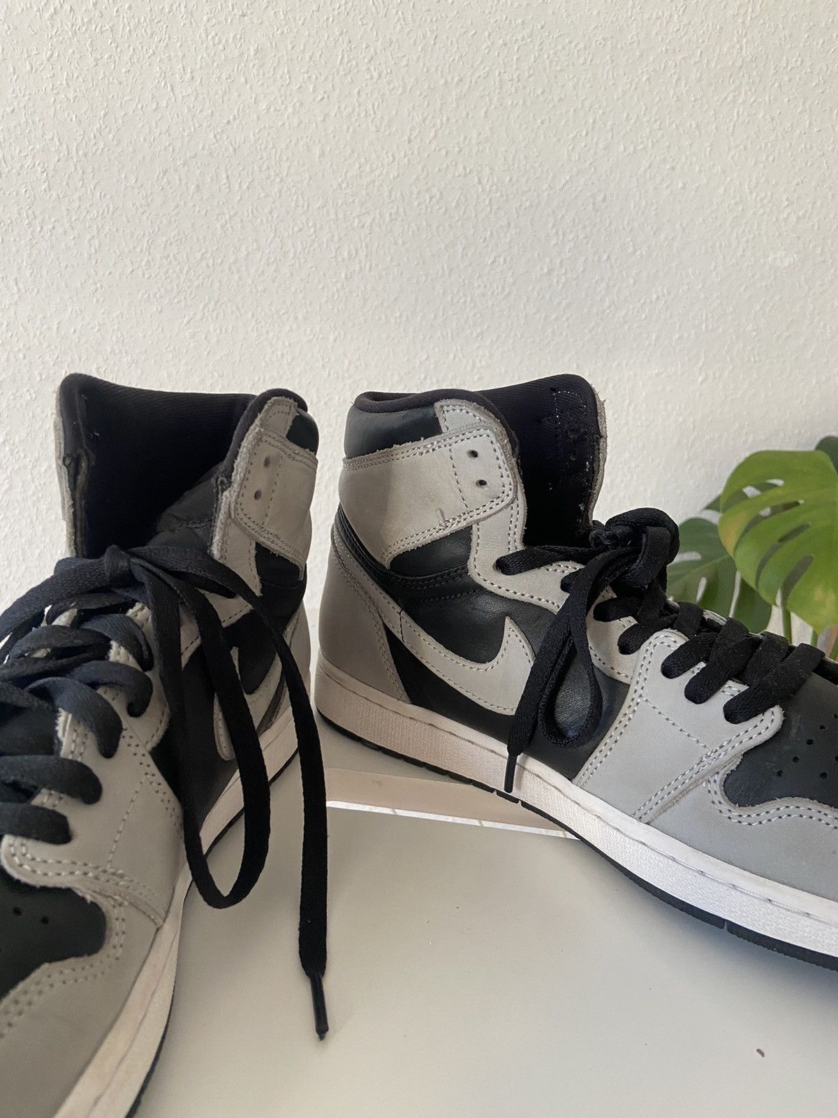 Nike Nike Air Jordan 1 Retro High Shadow 2.0 Size US 12 / EU 45 - 5 Thumbnail