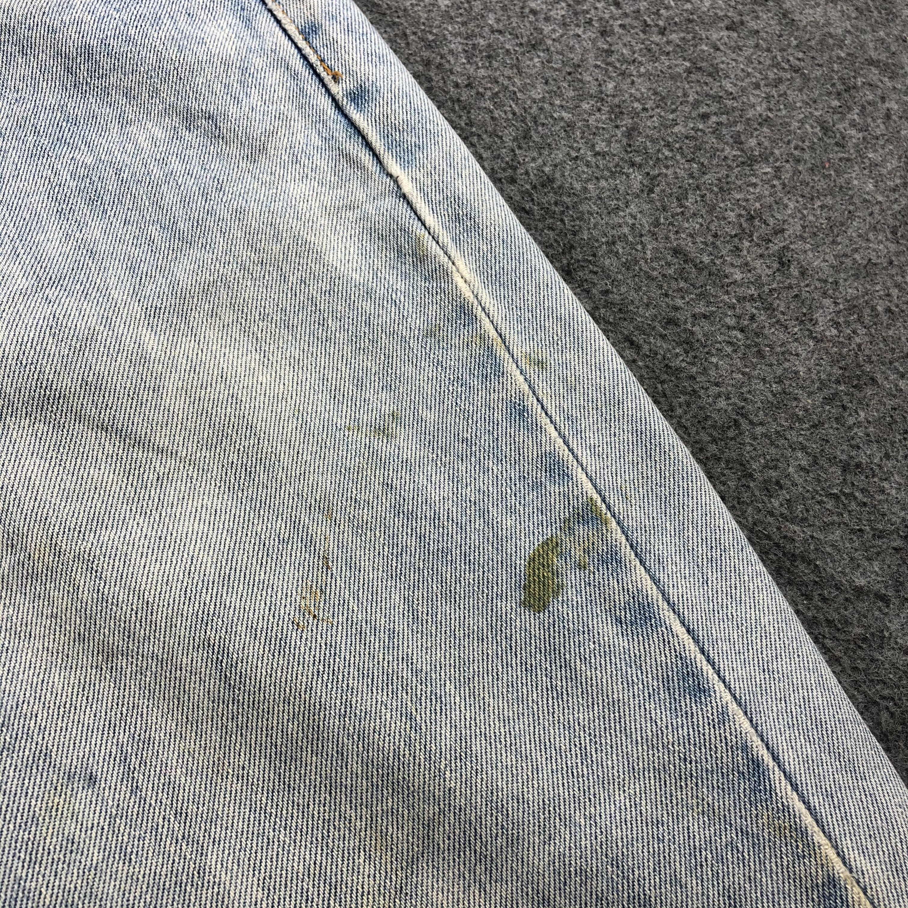 Levi's × Vintage Vintage Light Wash Levis 505 Jeans-JM1415 Size US 39 - 9 Thumbnail