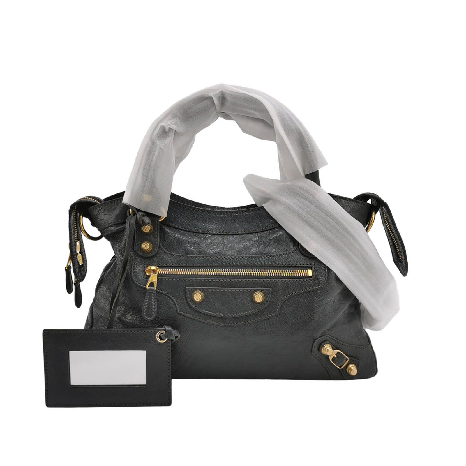 Balenciaga Balenciaga Women os Shoulder Bags Size ONE SIZE - 1 Thumbnail