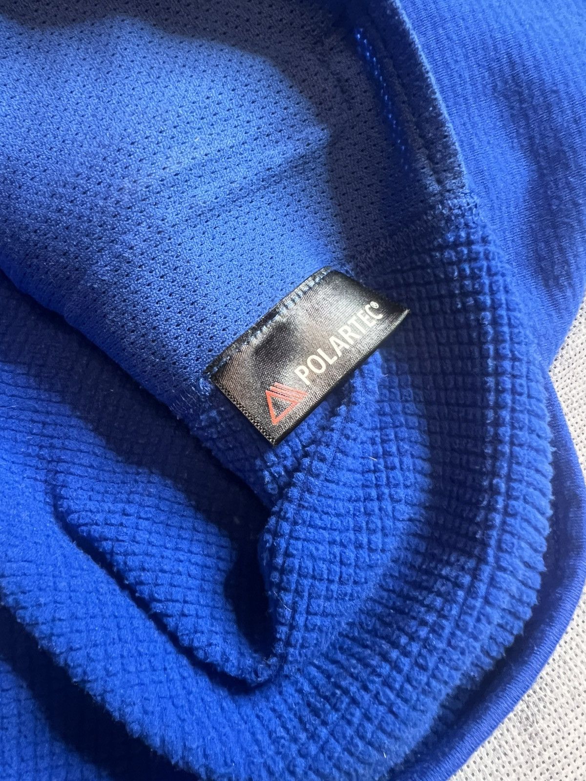 The North Face The North Face Polartec Zip Hoodie Fleece Size L Size US L / EU 52-54 / 3 - 7 Thumbnail