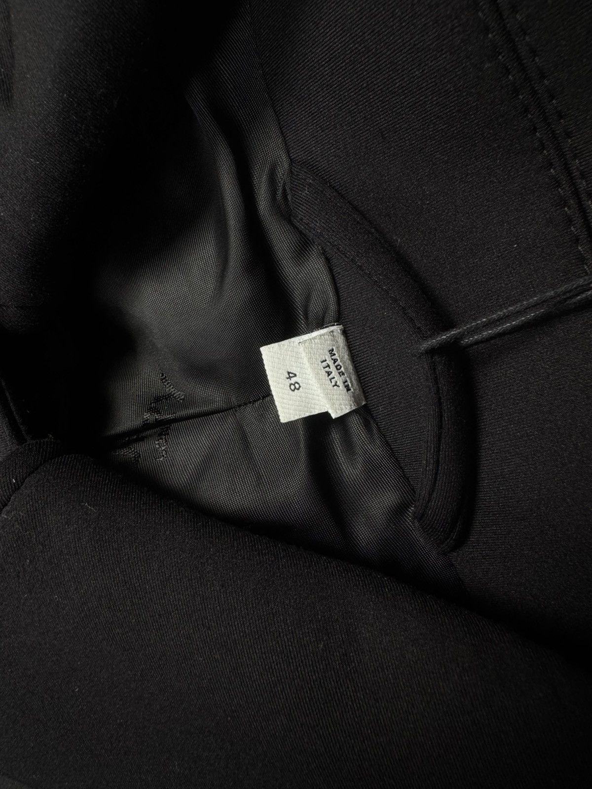 Burberry Shark fin neoprene car coat Size US M / EU 48-50 / 2 - 10 Thumbnail