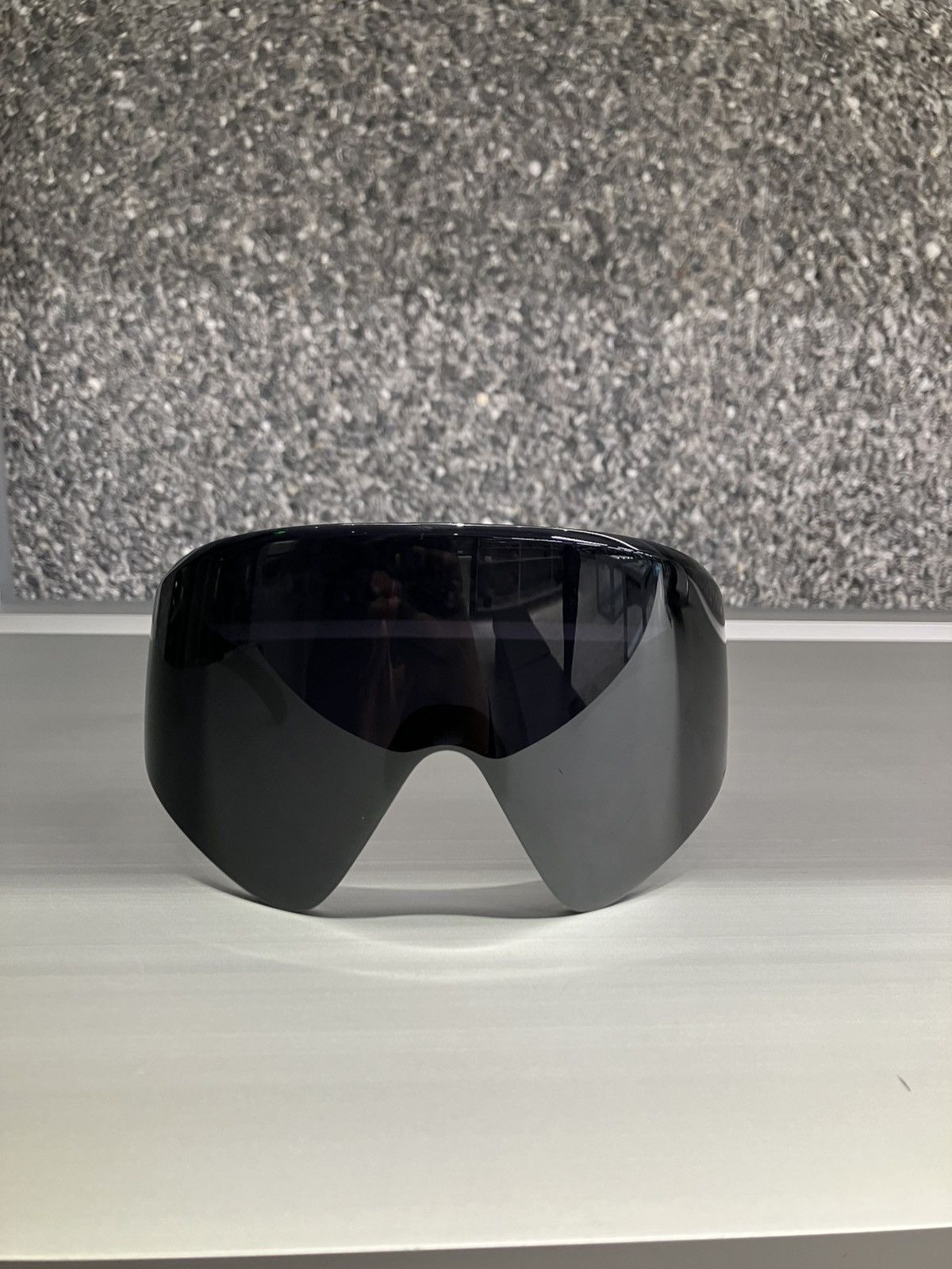 Balenciaga BALENCIAGA MIDNIGHT MASK SUNGLASSES - EXTREMELY RARE! Size ONE SIZE - 1 Thumbnail