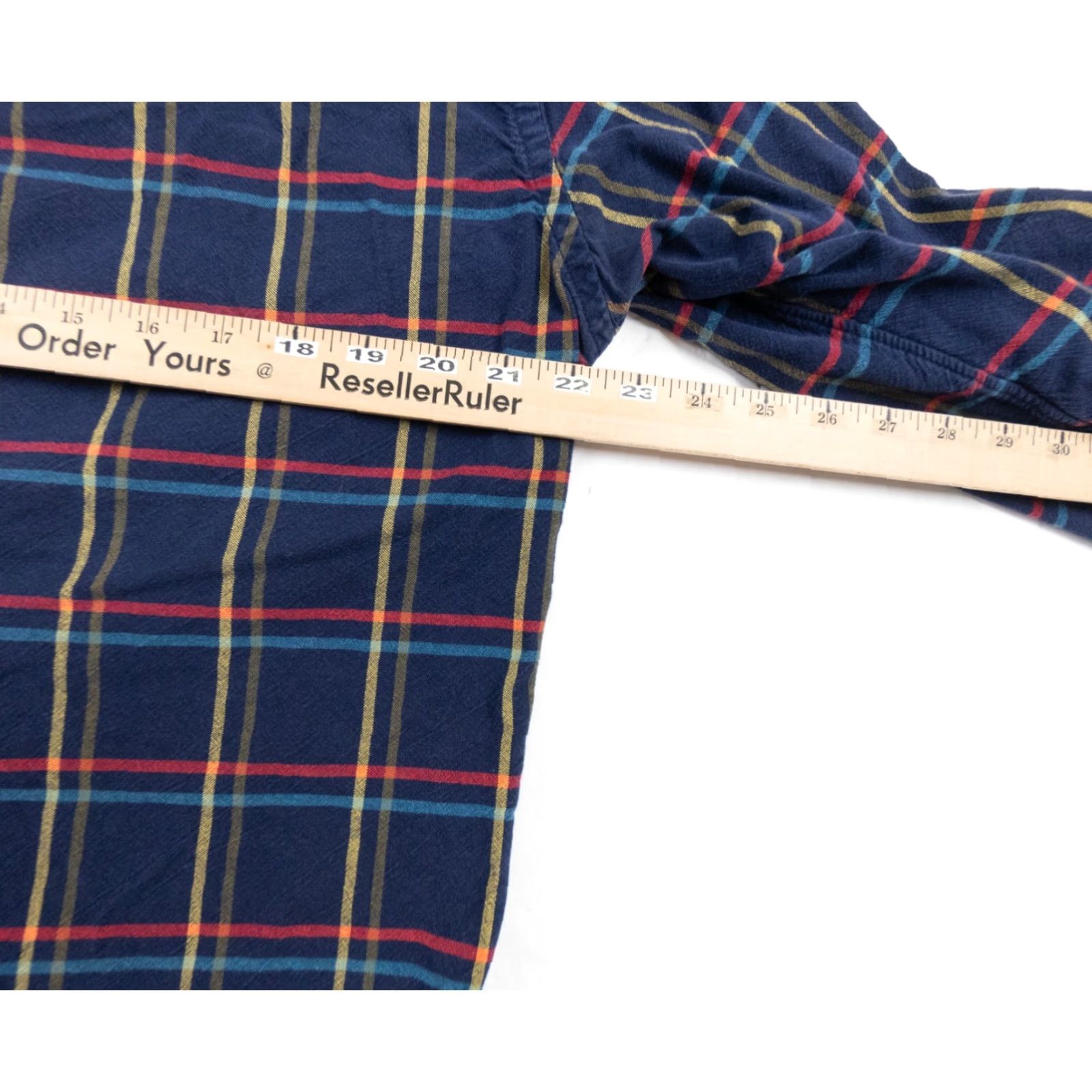 J.Crew VINTAGE JCrew Shirt Mens Large Blue Button Up Long Sleeve Oxford Collared Adult Preppy Size US L / EU 52-54 / 3 - 7 Thumbnail