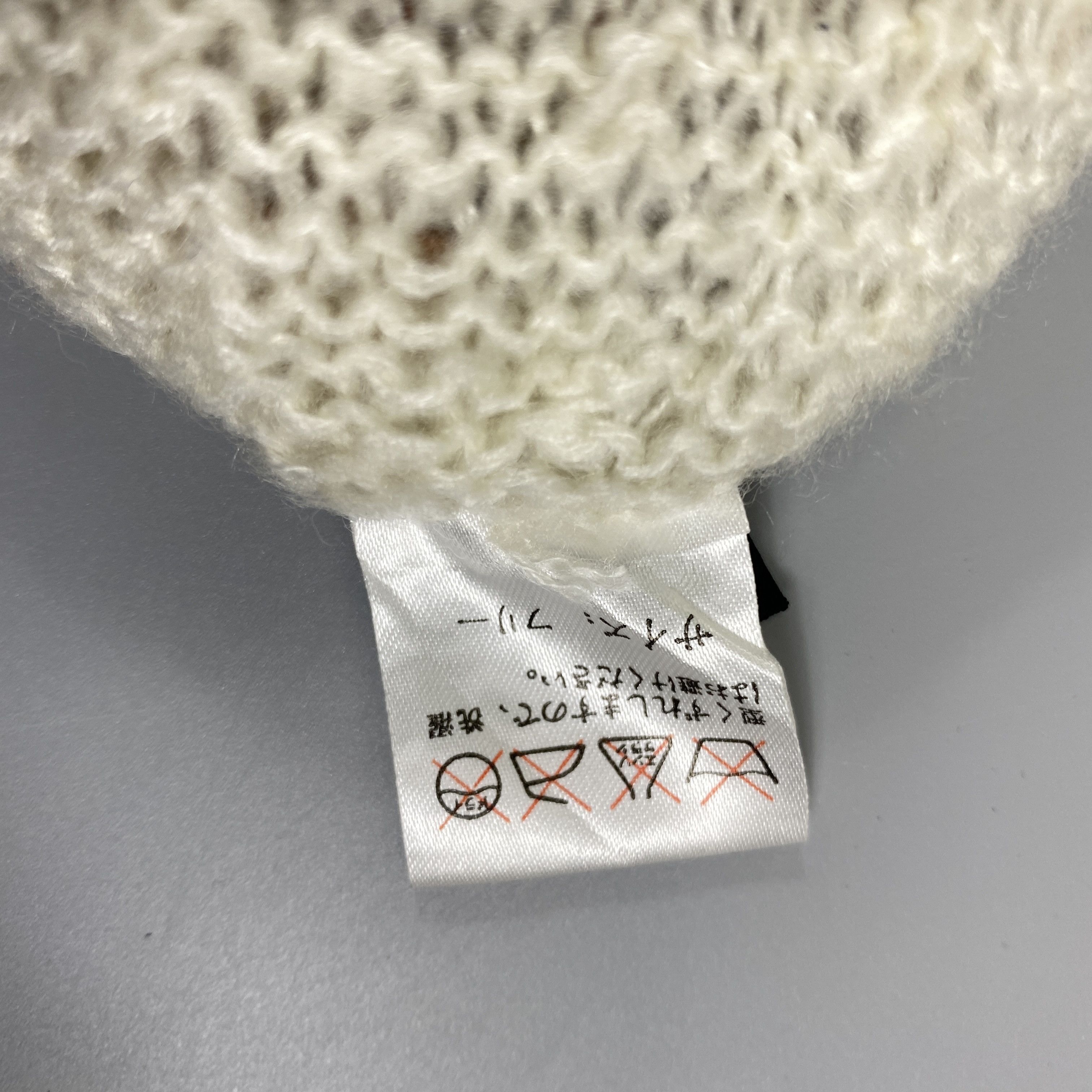 Japanese Brand Marylia Knit Snow Cap Beanie Hats -BN922 Size ONE SIZE - 8 Thumbnail