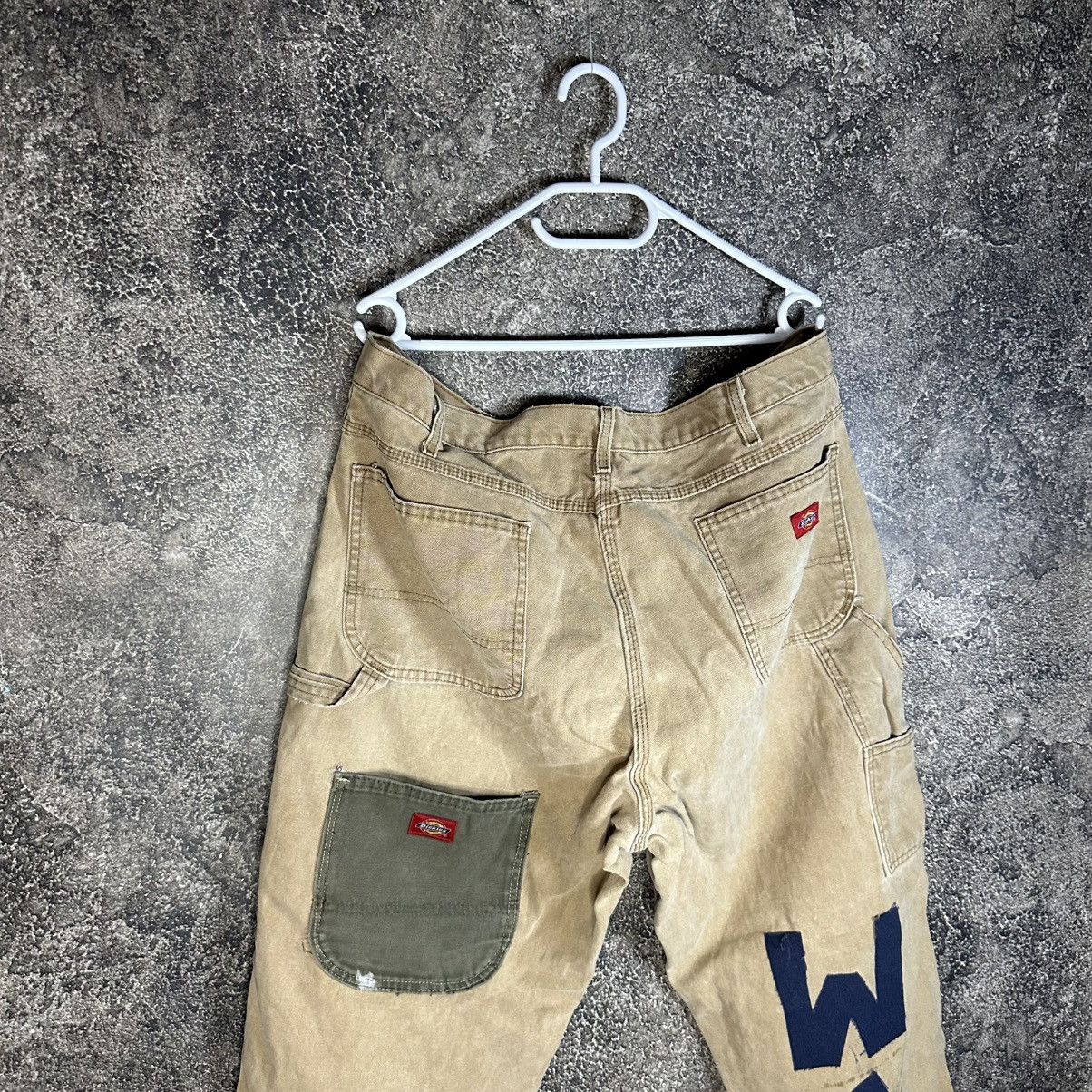 Dickies Vintage Crazy Costumed Dickies x Carhartt Work Pants Size US 40 / EU 56 - 16 Thumbnail