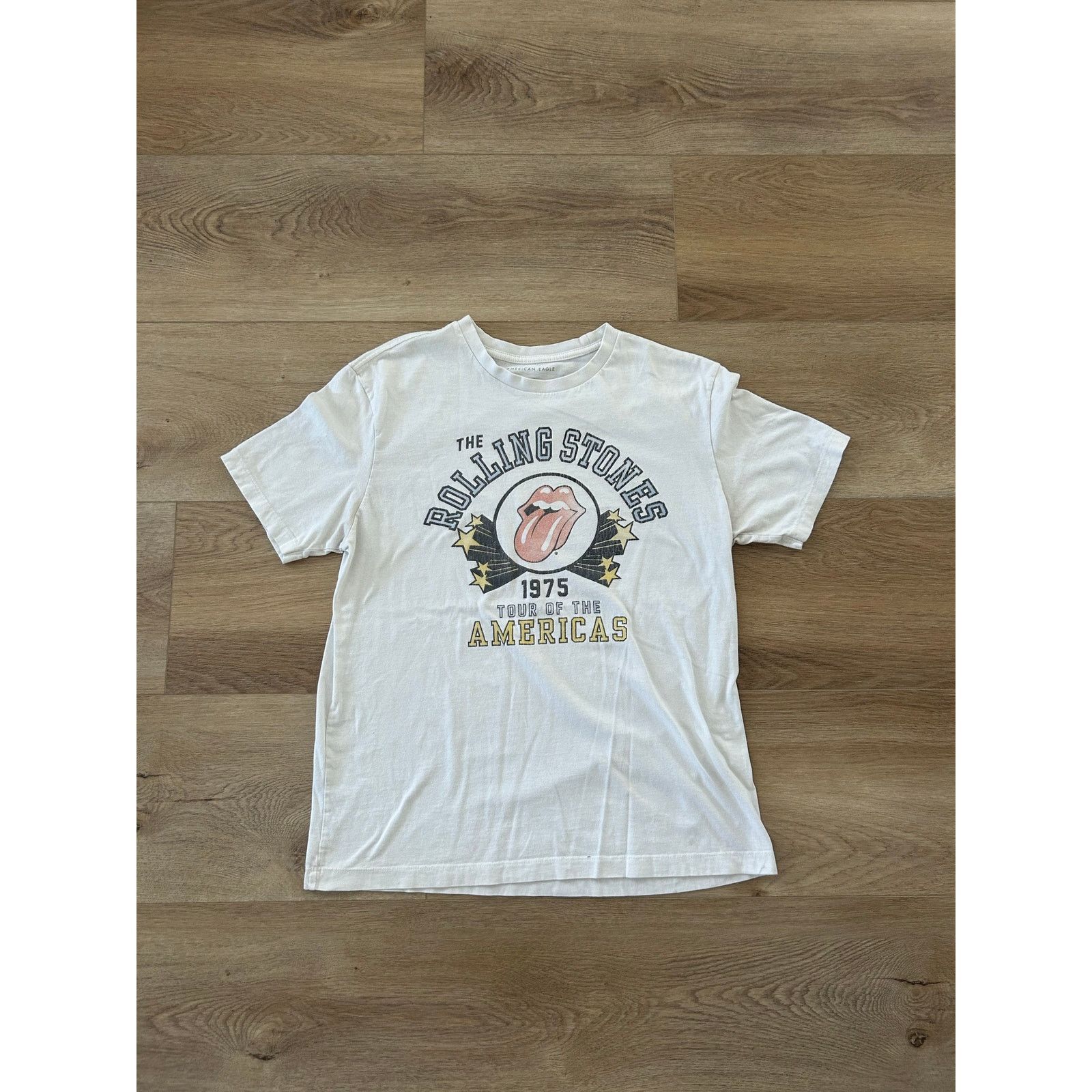 American Eagle Outfitters AMERICAN EAGLE | T-SHIRT Size US M / EU 48-50 / 2 - 1 Thumbnail