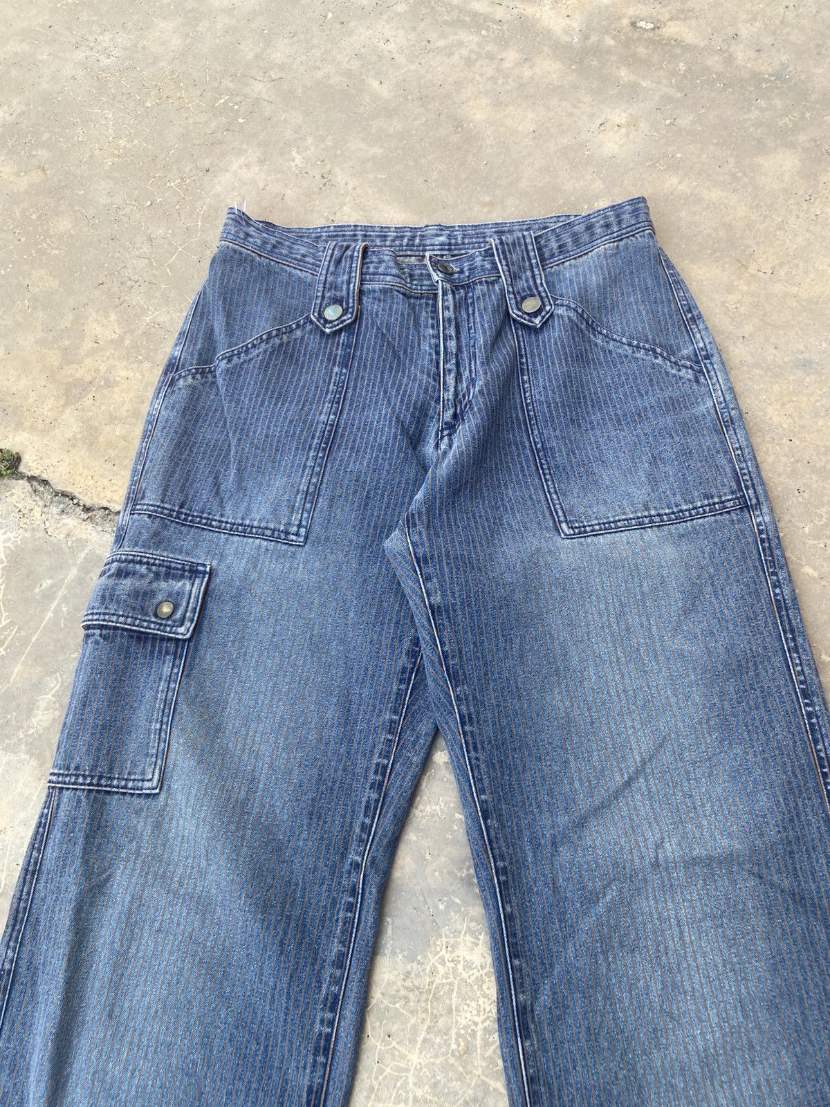 Comme Ca Ism Comme ca Ism Biker Pant Size US 30 / EU 46 - 2 Thumbnail