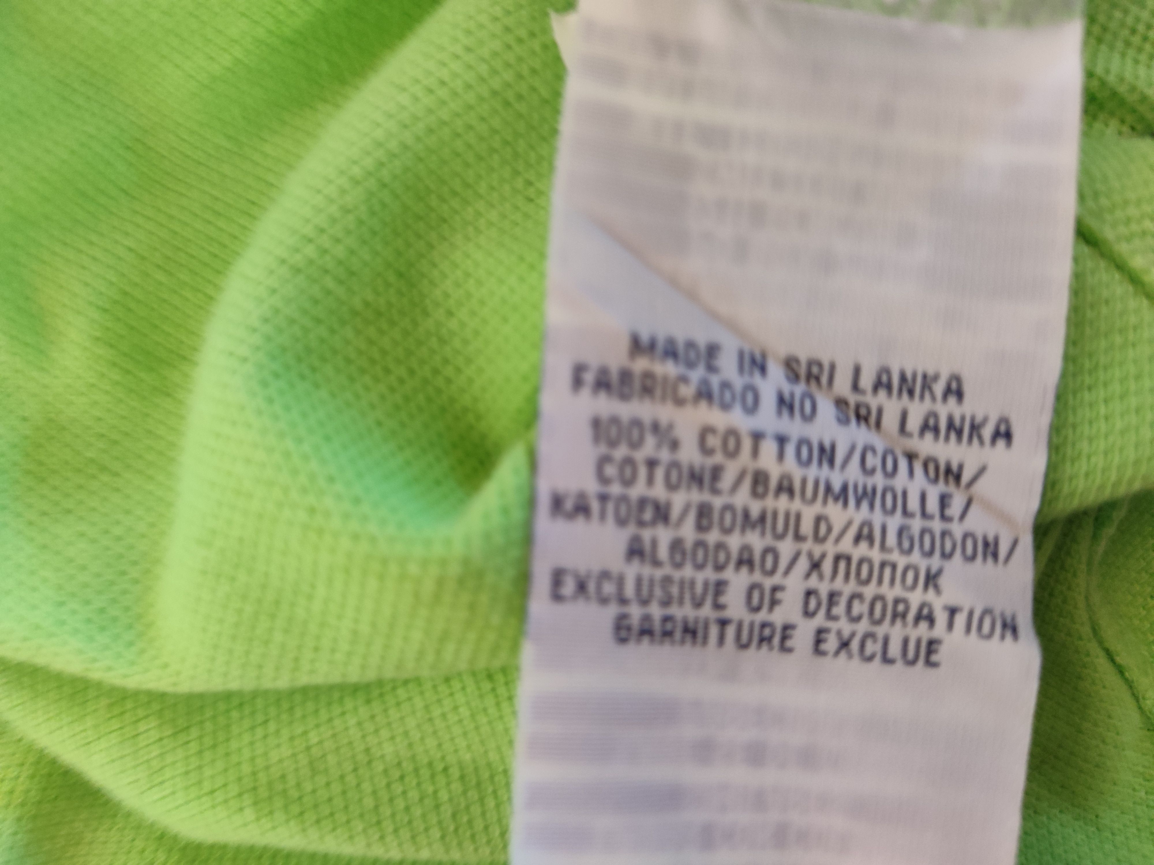 Polo Ralph Lauren Ralph lauren polo green Size US XL / EU 56 / 4 - 5 Thumbnail