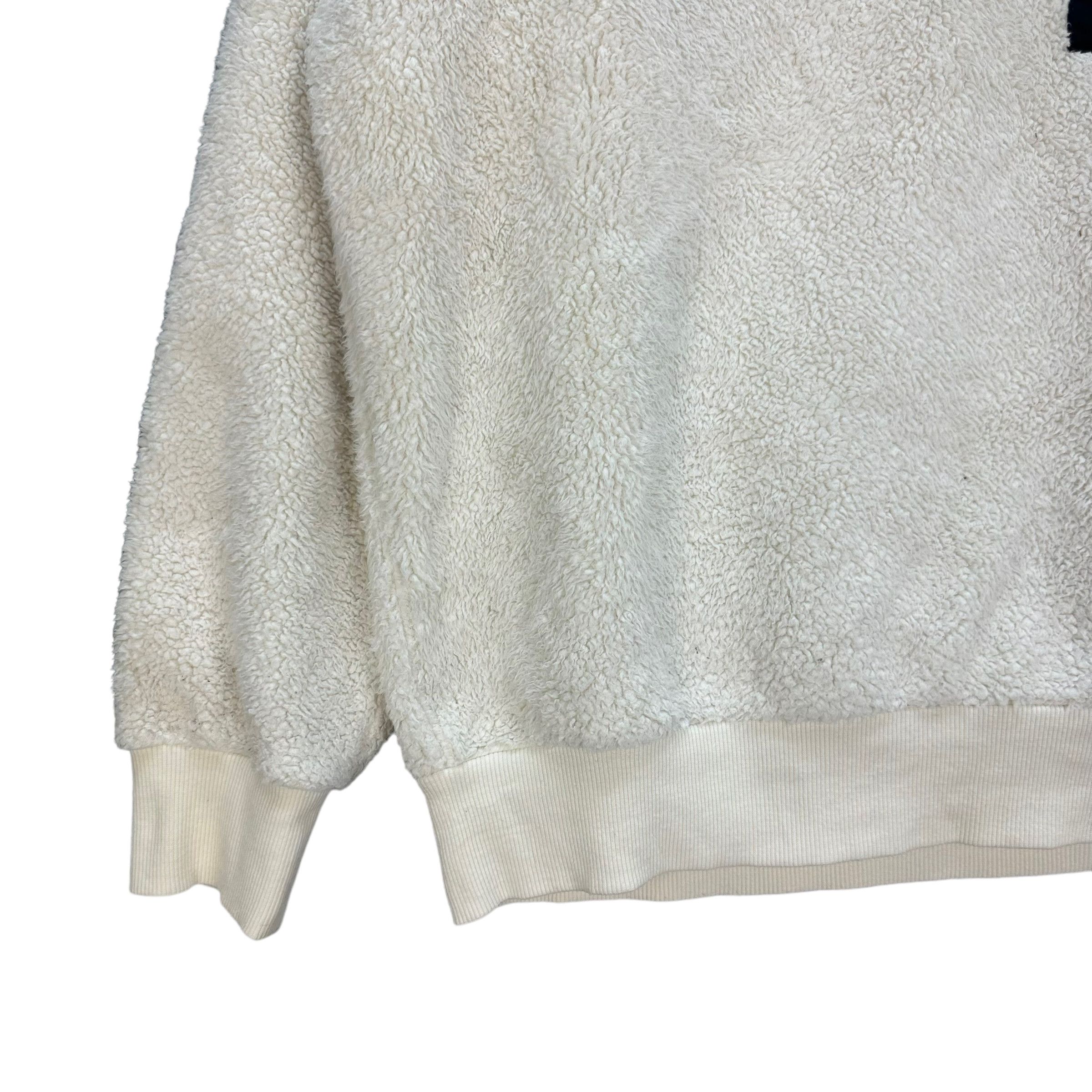 Japanese Brand PLAYSTATION SINGLE POCKET FLEECE SWEATSHIRT #7809-177 Size US XL / EU 56 / 4 - 5 Thumbnail