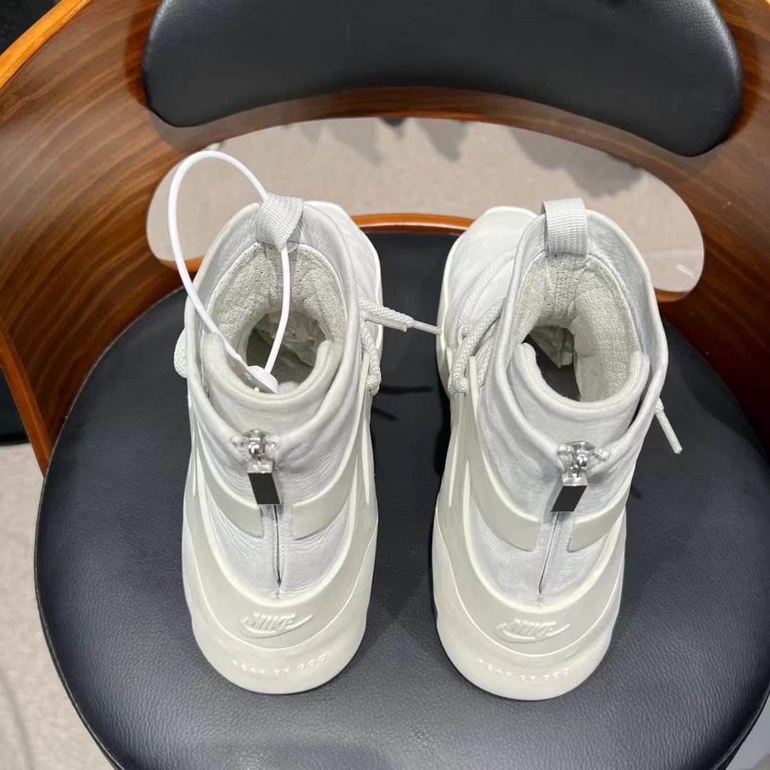 Nike Nike x Fear of God Gray/White 41 Mint Size US 7.5 / EU 40-41 - 7 Thumbnail