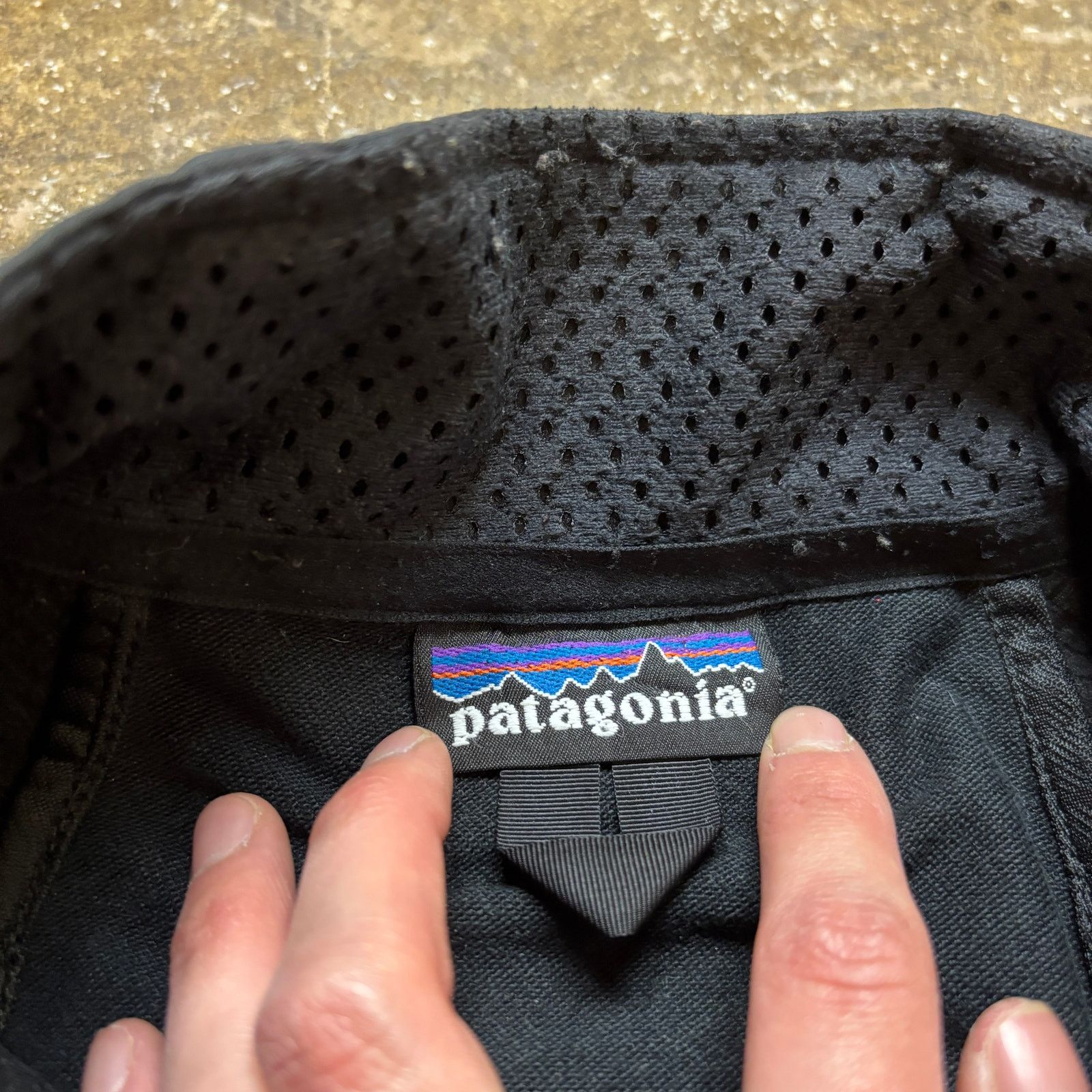 Patagonia Patagonia Integral Polartec Power Dry Jacket Men's XL Gorp Size US XL / EU 56 / 4 - 4 Thumbnail