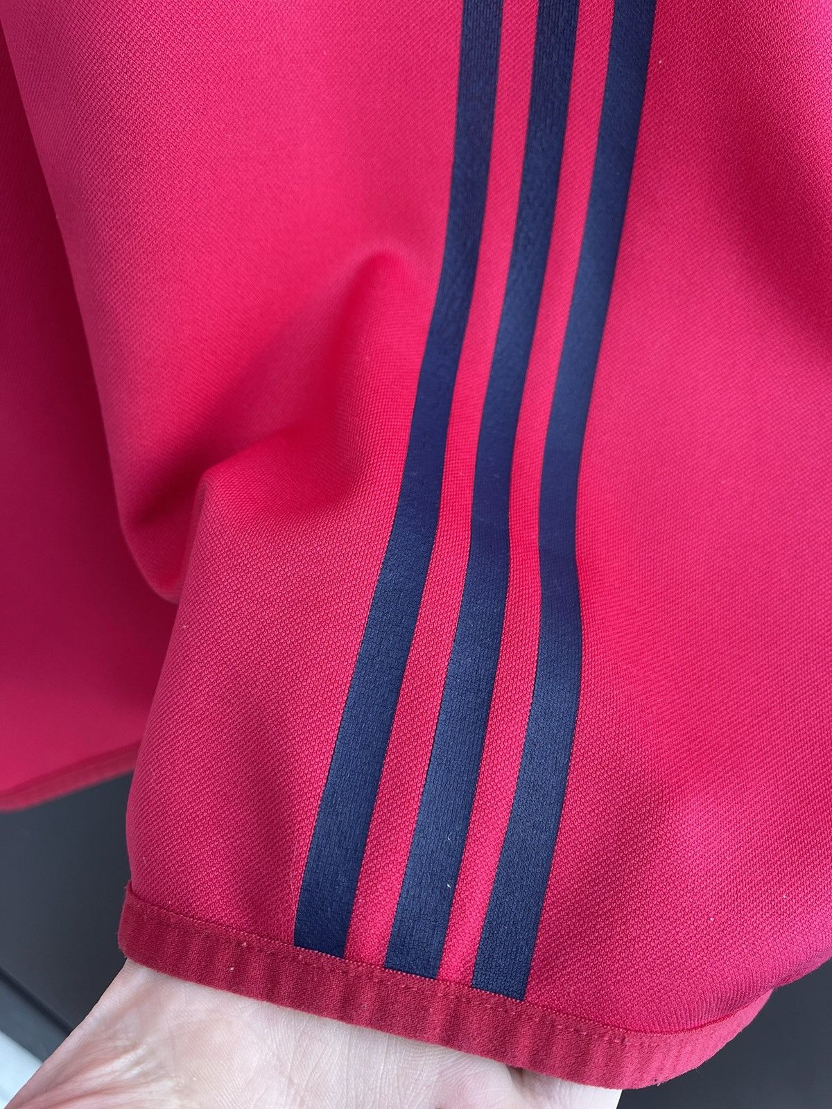 Vintage BAYERN MÜNICH 2003 2004 TRACK JACKET ADIDAS CHAMPIONS LEAGUE Size US L / EU 52-54 / 3 - 3 Thumbnail