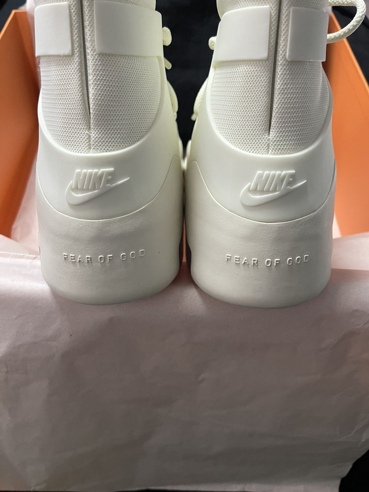 Fear of God × Nike Nike Fear of God 1 Size US 12 / EU 45 - 13 Thumbnail