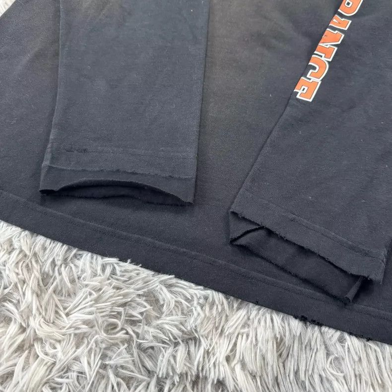 Balenciaga Balenciaga Scissors destroy long sleeves Size US S / EU 44-46 / 1 - 3 Thumbnail