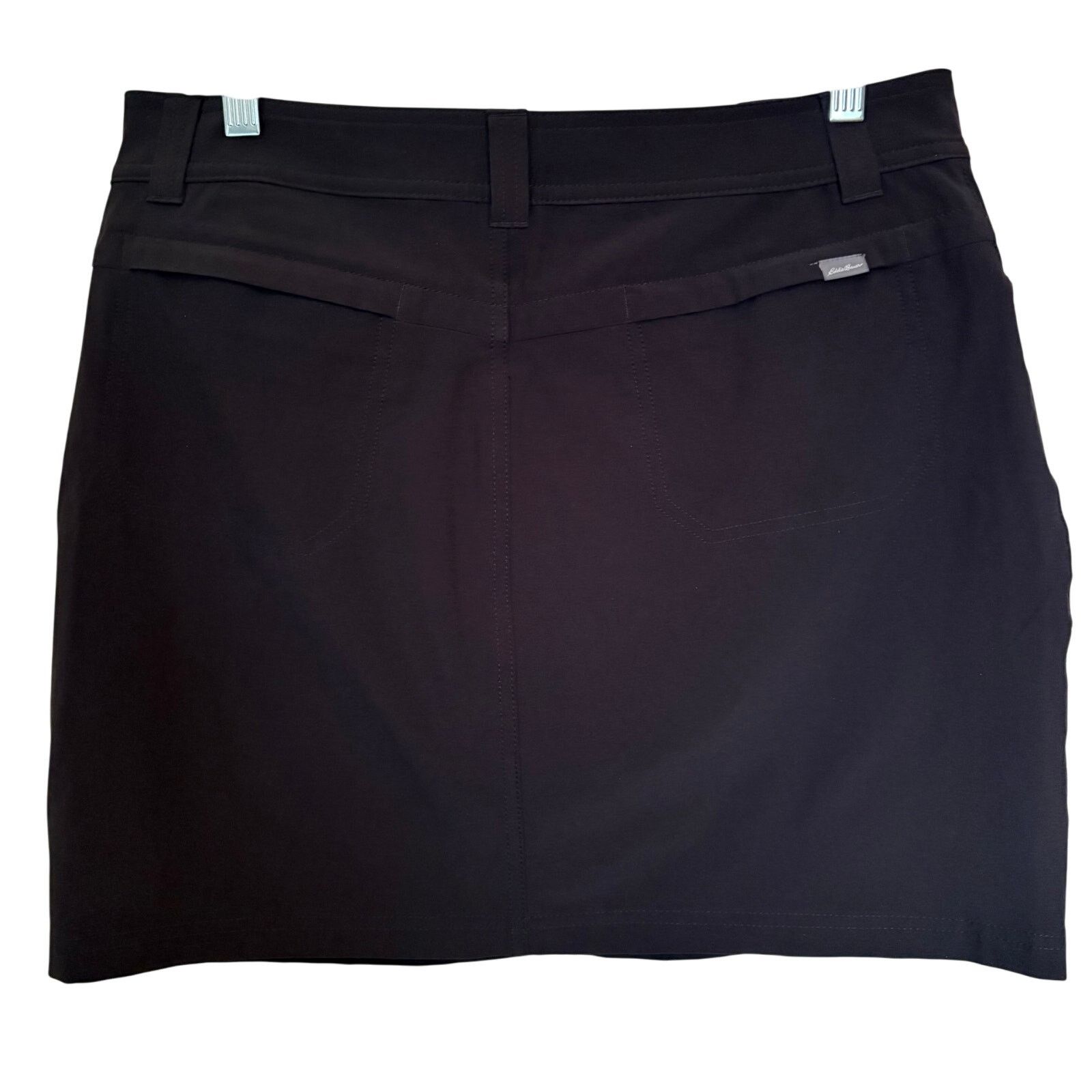 Eddie Bauer Eddie Bauer skort black size 8 Size 30" / US 8 / IT 44 - 3 Thumbnail