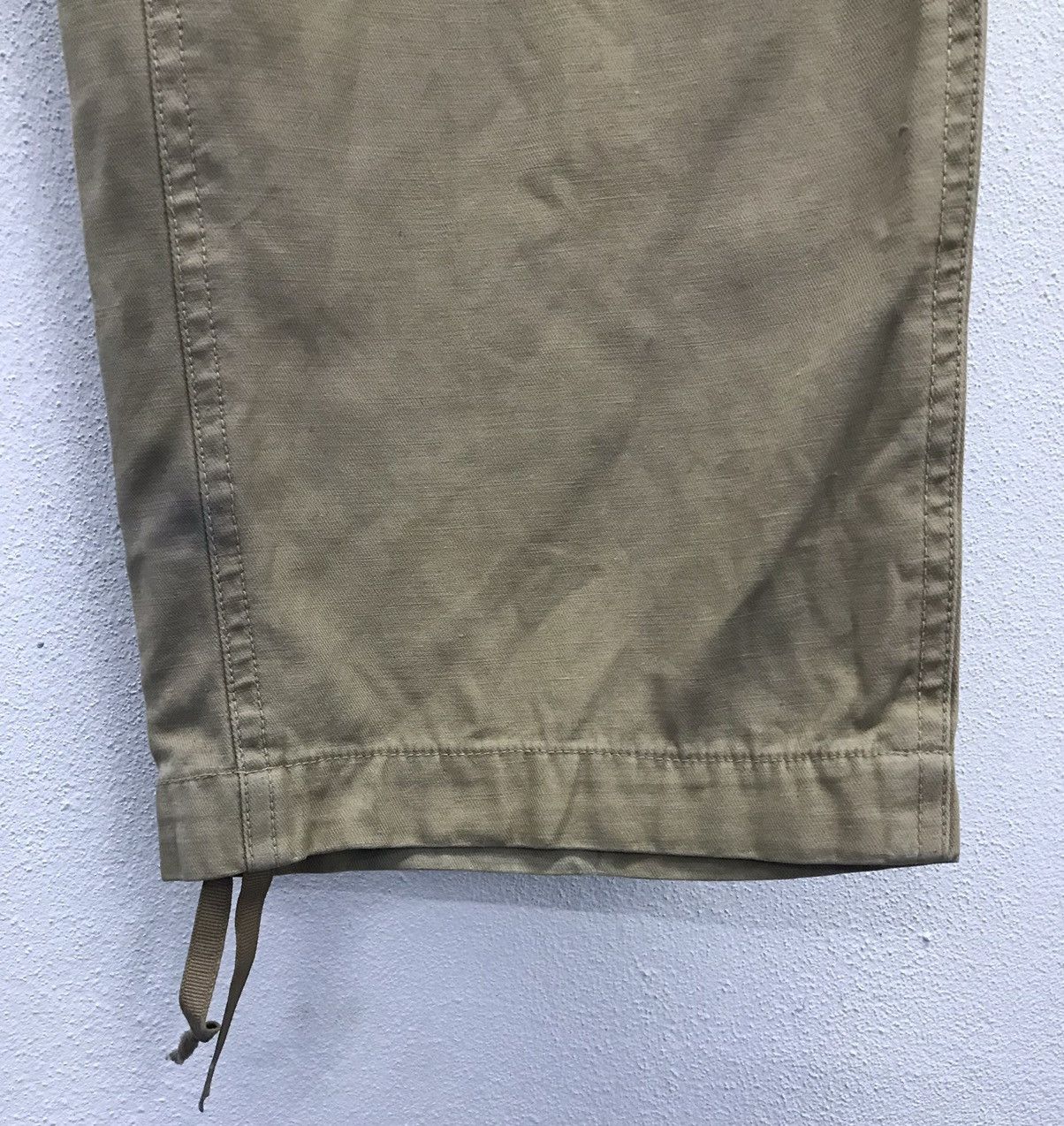 Japanese Brand × Vintage Vintage Japanese Brand Cargo Pants Size US 29 - 14 Thumbnail