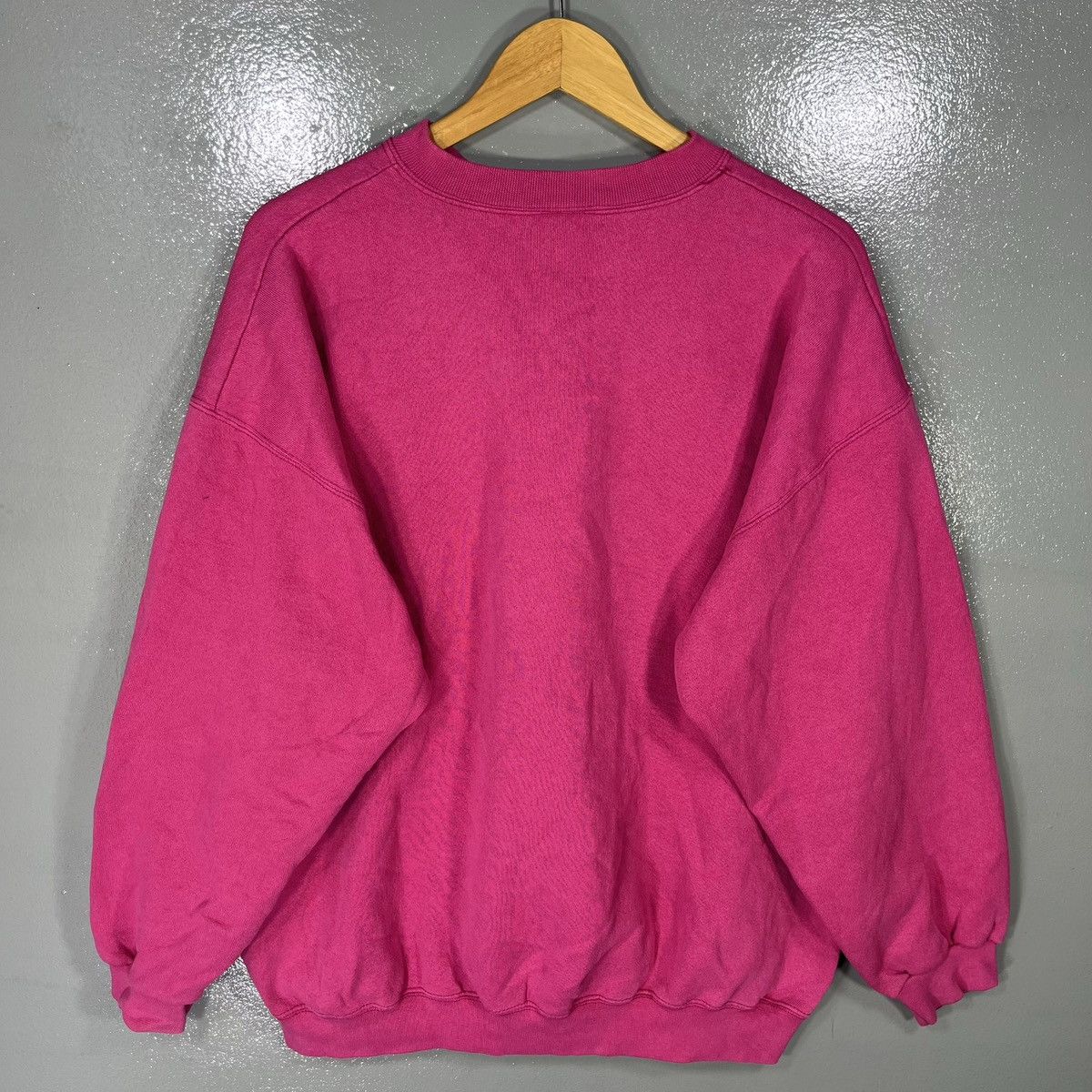 Tultex × Vintage VINTAGE 90s TULTEX NEW ENGLAND BIG LOGO PRINTED Size US XL / EU 56 / 4 - 10 Thumbnail