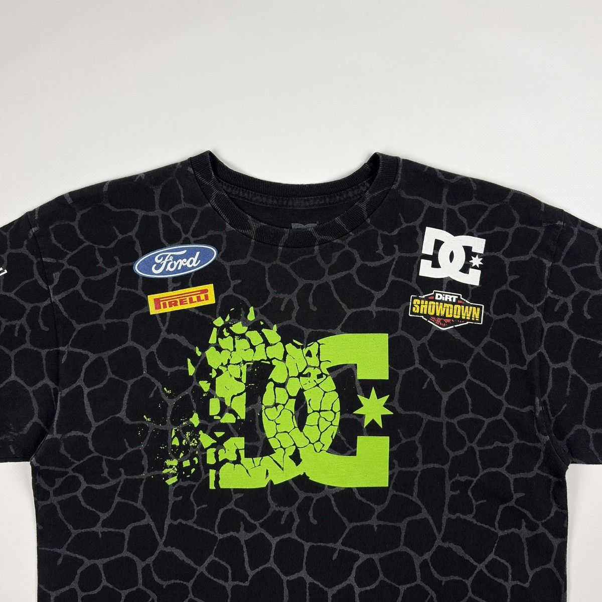 DC DC Ken Block 43 Ford Pirelli Rally Dirt Racing T-shirt Size US M / EU 48-50 / 2 - 3 Thumbnail