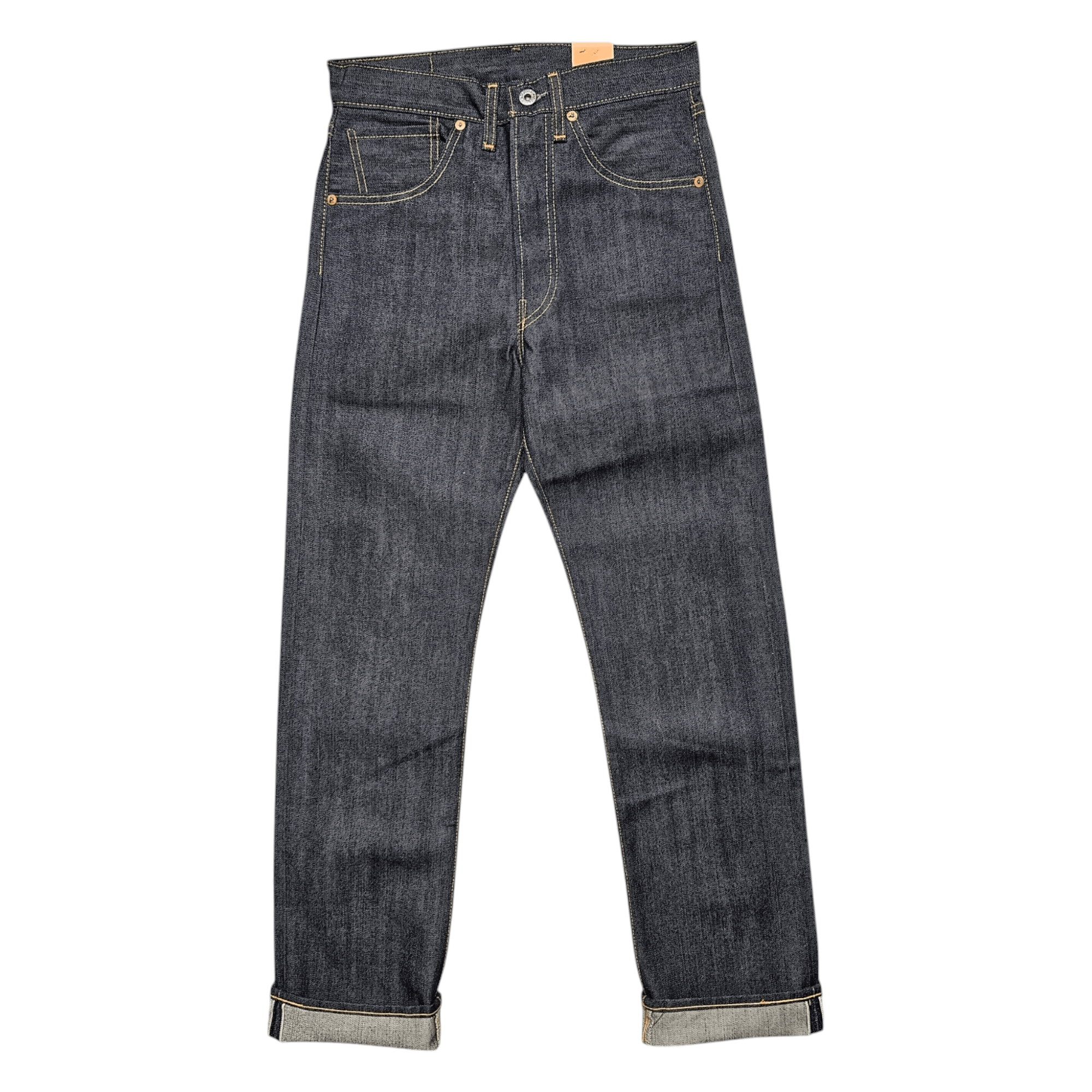 Levi's Vintage Clothing LVC Levi's Vintage Clothing 1944 501 W28L32 Selvedge Big E Size 28" / US 6 / IT 42 - 2 Thumbnail