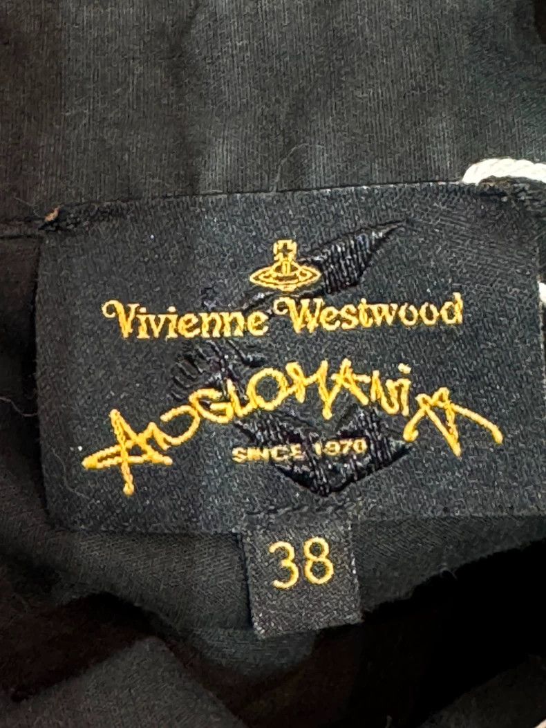 Vivienne Westwood Vivienne Westwood size38 A jacket with a hangerbone court c Size M / US 6-8 / IT 42-44 - 6 Thumbnail