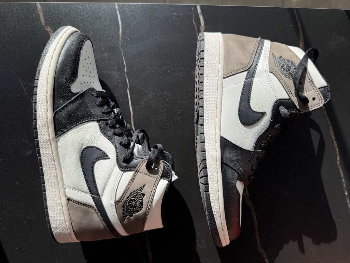 Nike Nike Jordan 1 Mocha Size US 9 / EU 42 - 5 Thumbnail