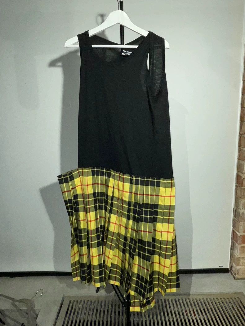 Junya Watanabe Junya Watanabe Deconstructed stitching pleated long skirt Size XS / US 0-2 / IT 36-38 - 3 Thumbnail