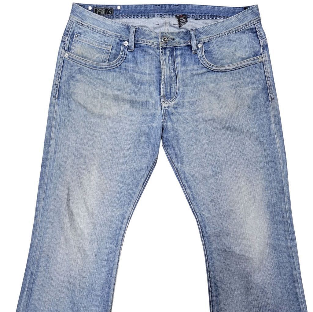 Buffalo David Bitton Buffalo David Bitton Jeans Straight Kasey Men's Size 38/33 Size US 38 / EU 54 - 3 Thumbnail