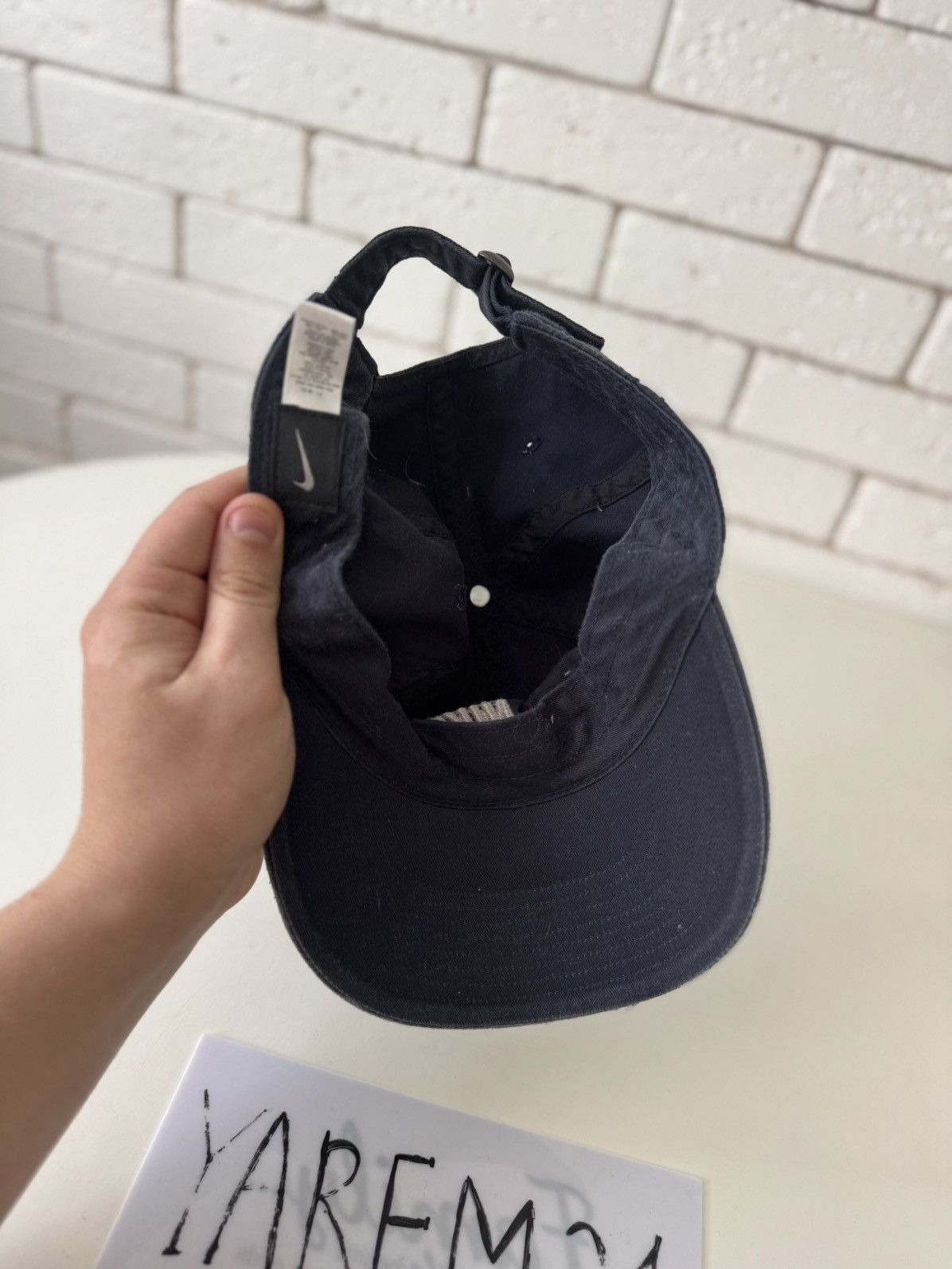 Other Nike vintage cap hat Size ONE SIZE - 5 Thumbnail