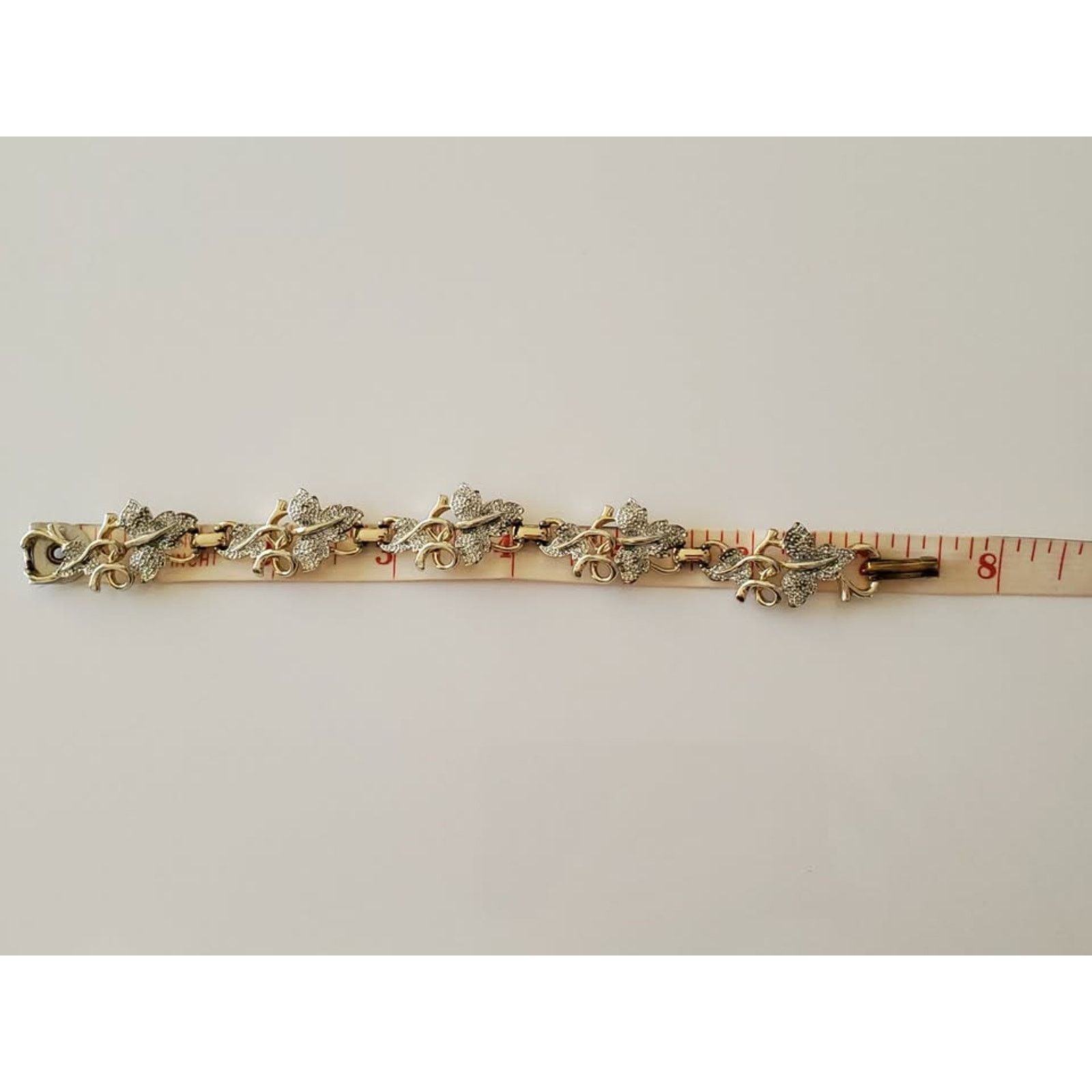 Other Vintage Maple Leaf Necklace and Bracelet Set Size ONE SIZE - 5 Thumbnail