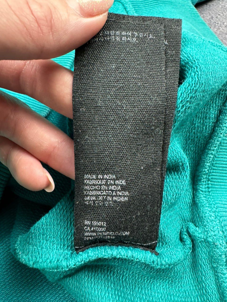 Penfield Penfield hoodie Size US XL / EU 56 / 4 - 8 Thumbnail