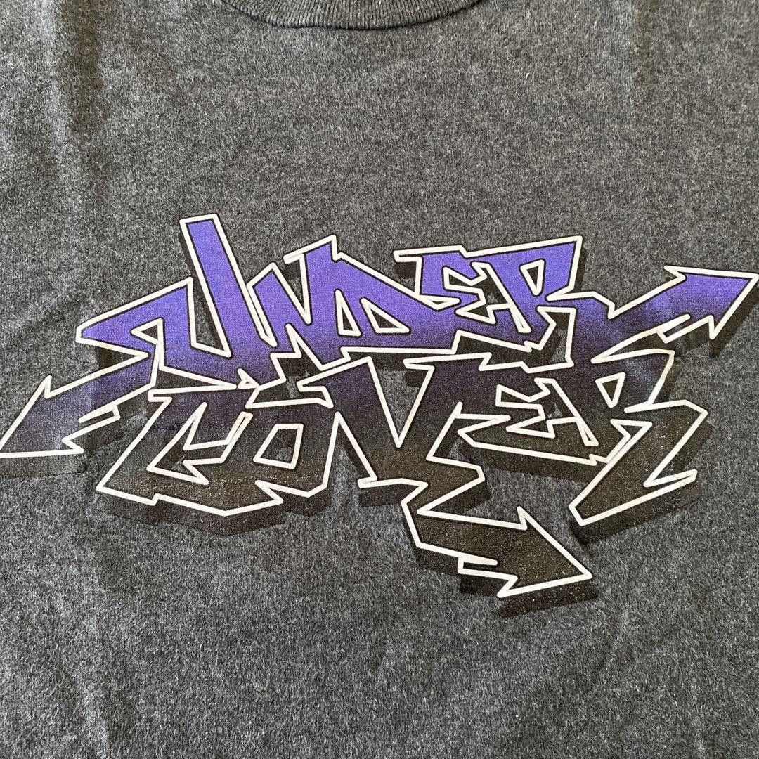 Undercover SS00 "Small Parts" Graffiti Logo Tee Size US M / EU 48-50 / 2 - 2 Thumbnail
