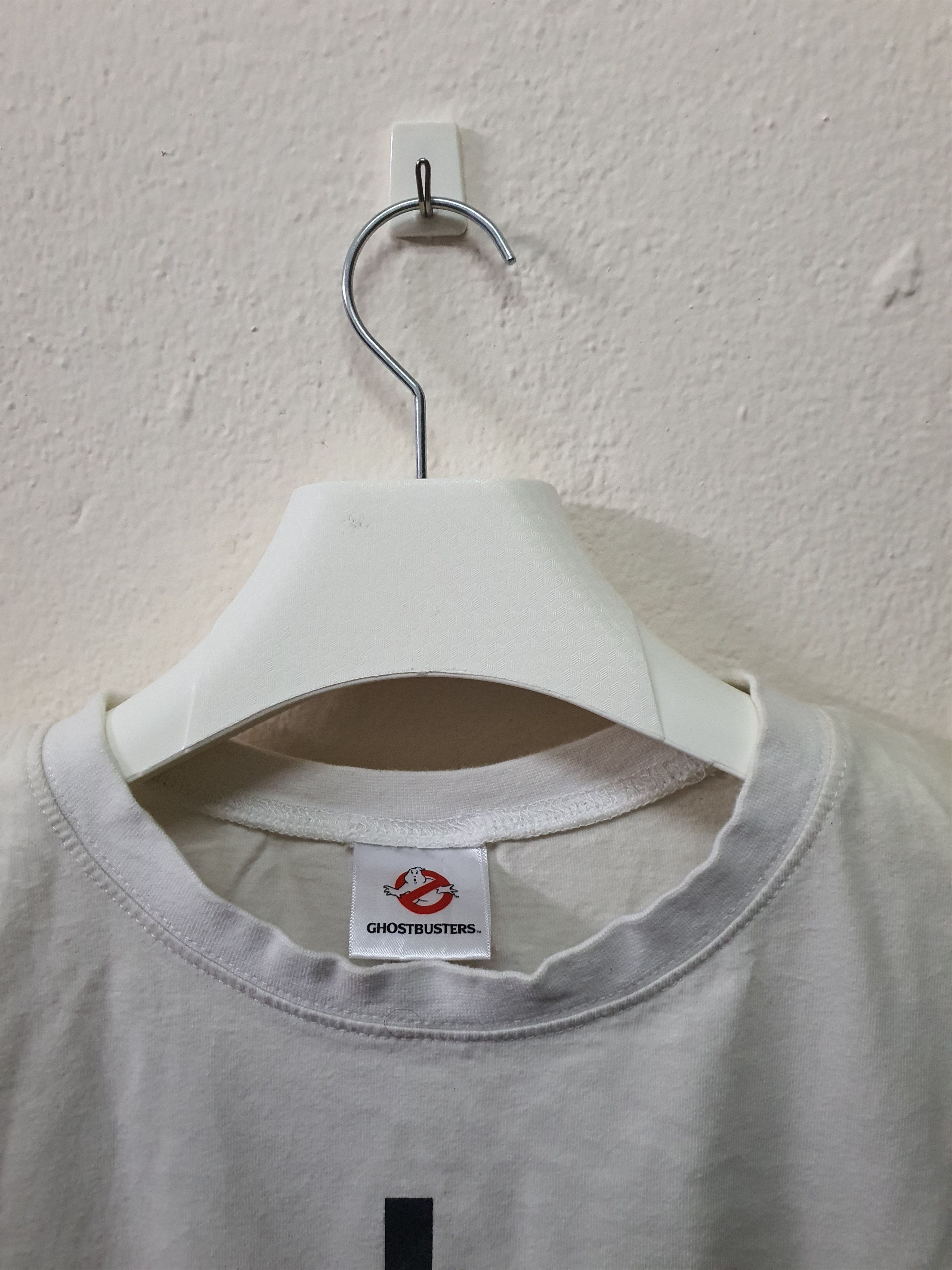 Vintage Ghostbusters t-shirt Size US L / EU 52-54 / 3 - 5 Thumbnail