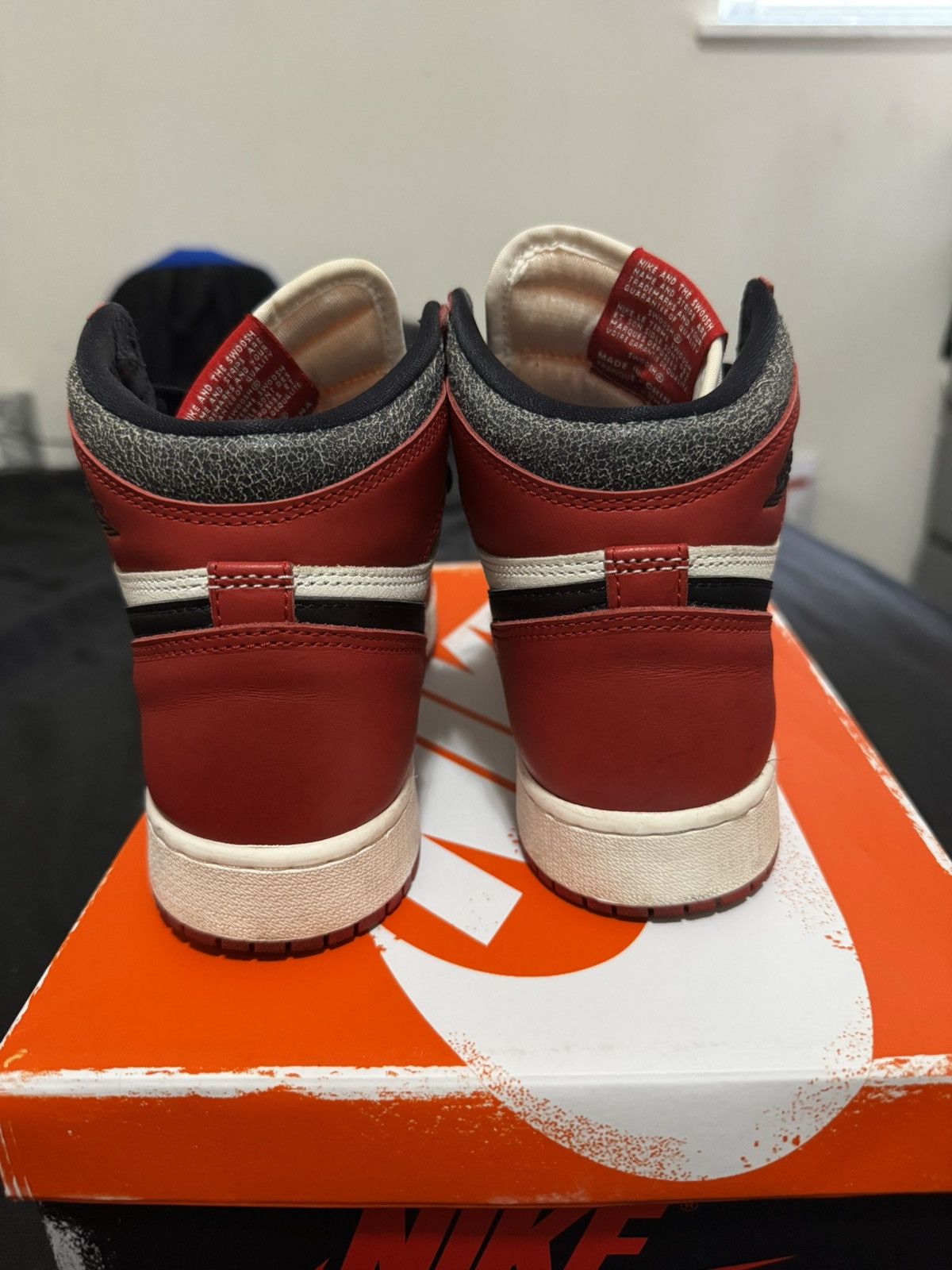 Nike Air jordan 1 “Lost and Found” sz 6 Size US 6 / EU 39 - 5 Thumbnail