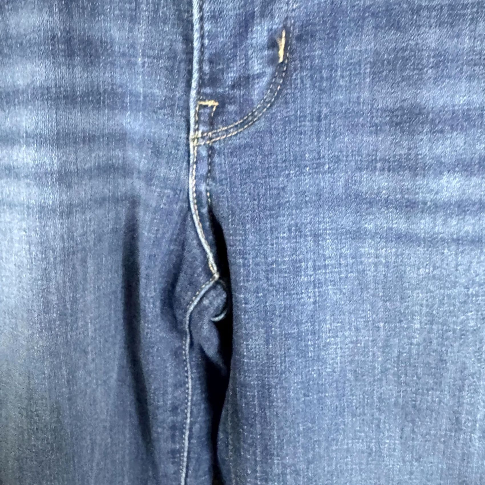 Levi's Levi's 311 Shaping Skinny Jeans Womens 26 Blue Medium Wash Mid Rise Stretch Size 26" / US 2 / IT 38 - 4 Thumbnail