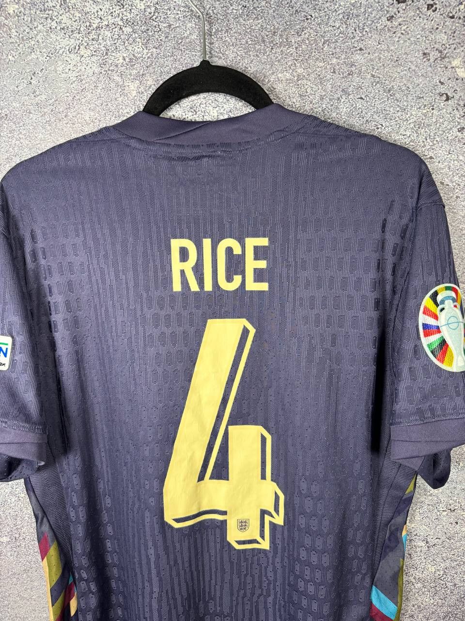 Nike Declan Rice England National Team 2024 Nike Soccer Jersey Size US L / EU 52-54 / 3 - 13 Thumbnail