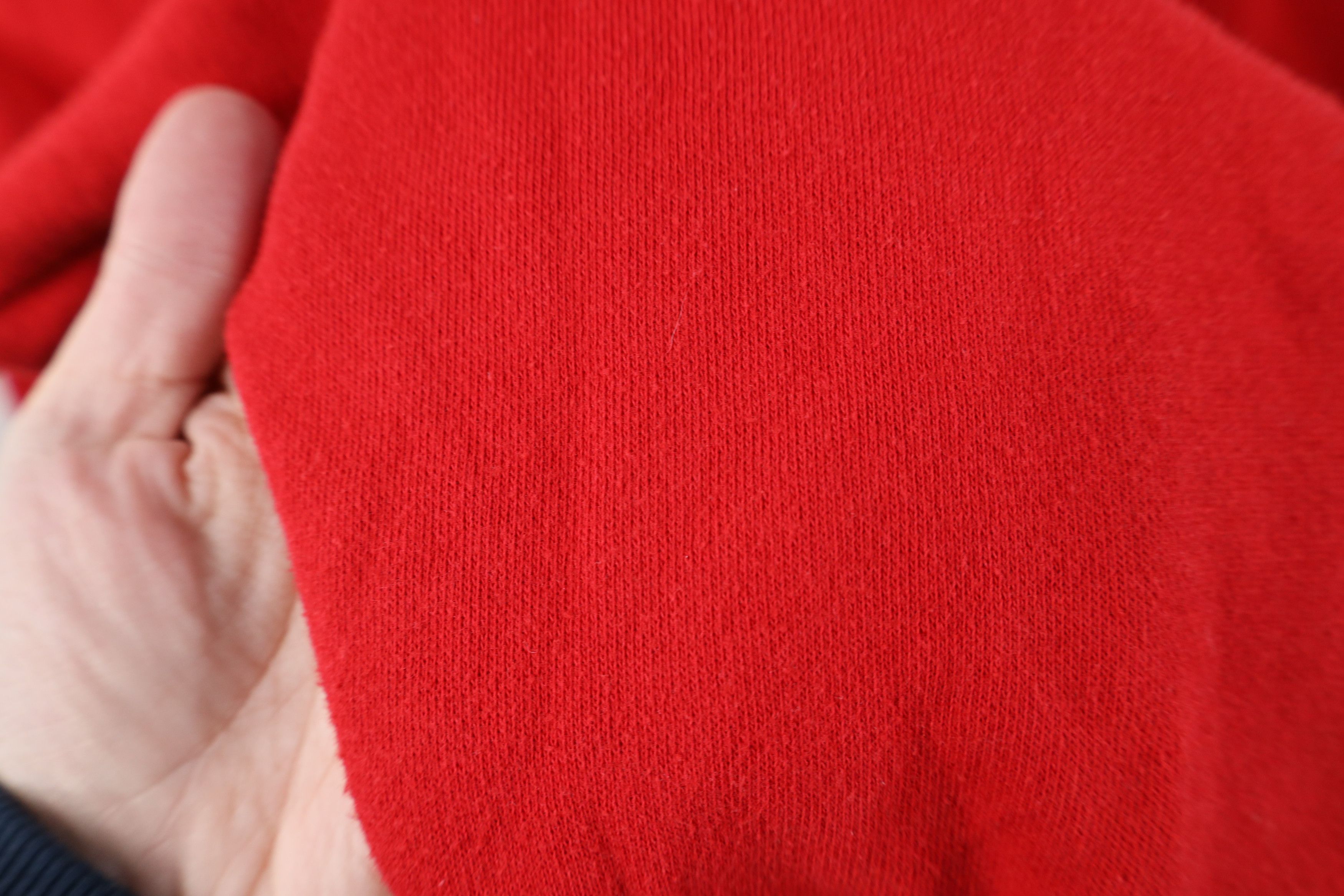 Reebok Vintage Reebok Detroit Red Wings Hockey Hoodie Sweatshirt Size US L / EU 52-54 / 3 - 7 Thumbnail
