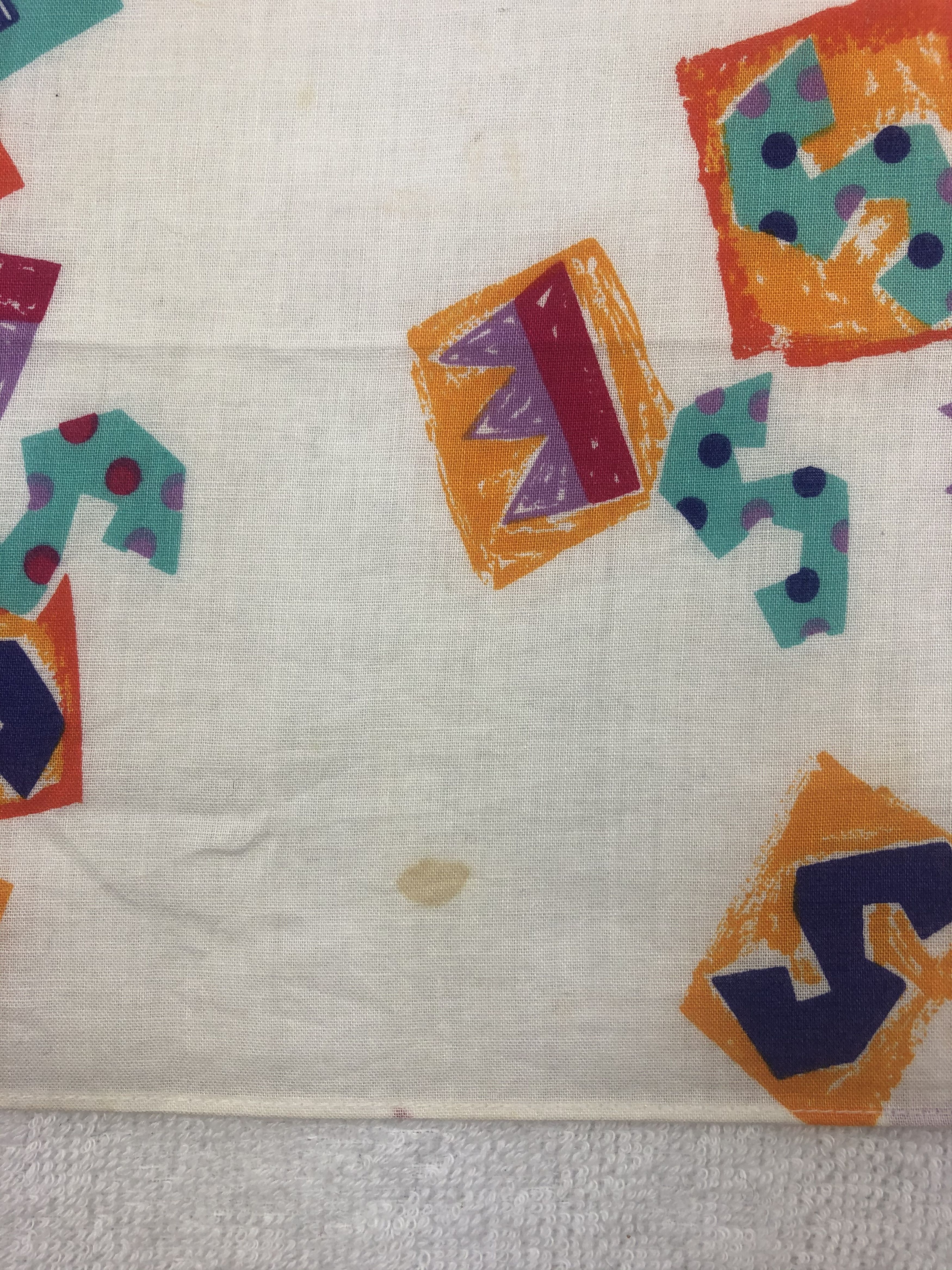 Ellesse × Vintage Ellesse Handkerchief / Bandana / Neckerchief Size ONE SIZE - 5 Thumbnail