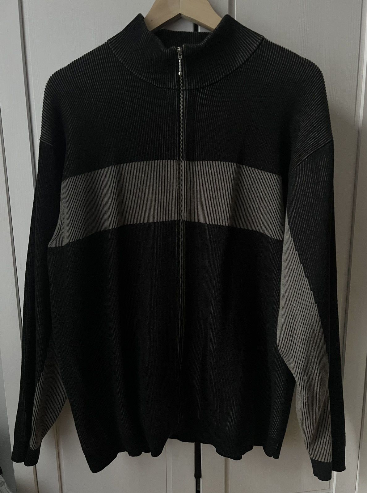 Supreme Supreme zip sweater Size US L / EU 52-54 / 3 - 3 Thumbnail