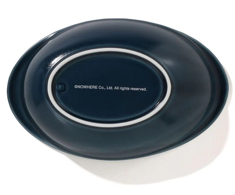Bape Bape HASAMIYAKI OVAL PLATE Size ONE SIZE - 5 Thumbnail
