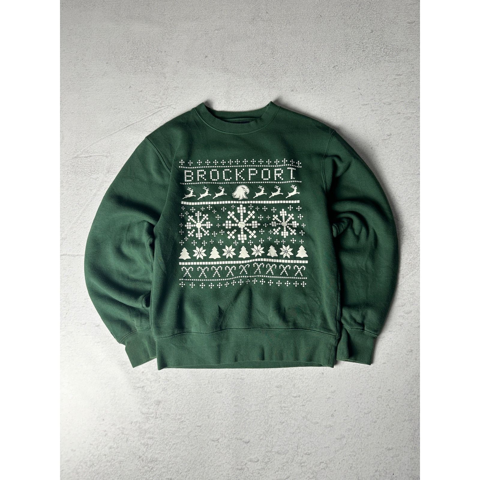Jansport Vintage Jansport Crewneck Sweatshirt, Winter Shirt - XS Size US XS / EU 42 / 0 - 1 Thumbnail