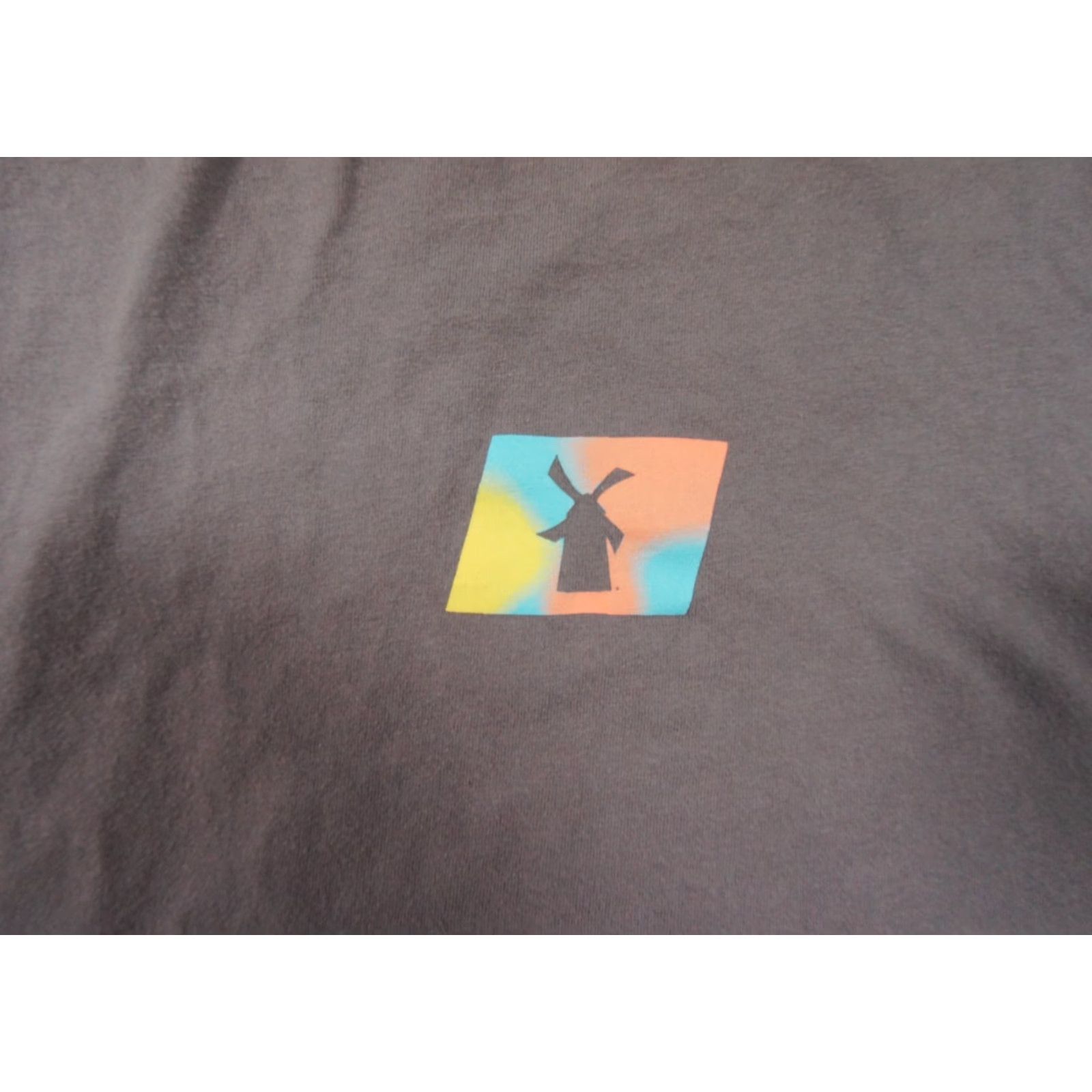 Vintage VINTAGE Dutch Bros Coffee Shirt Women's T-Shirt Adult Large Gray Short Sleeve Crew Neck Pullover Casual Travel ASL Awareness Womens Size L / US 10 / IT 46 - 4 Thumbnail