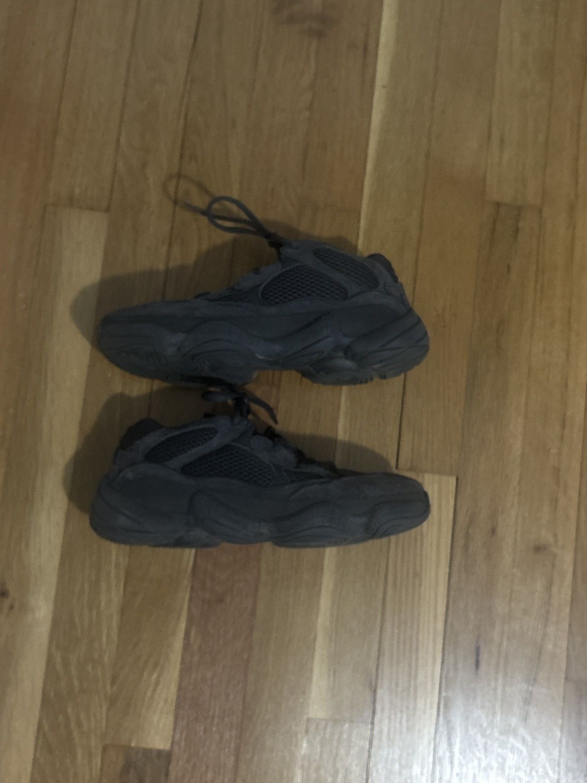 Yeezy yeezy 500 utility black Size US 7.5 / EU 40-41 - 3 Thumbnail