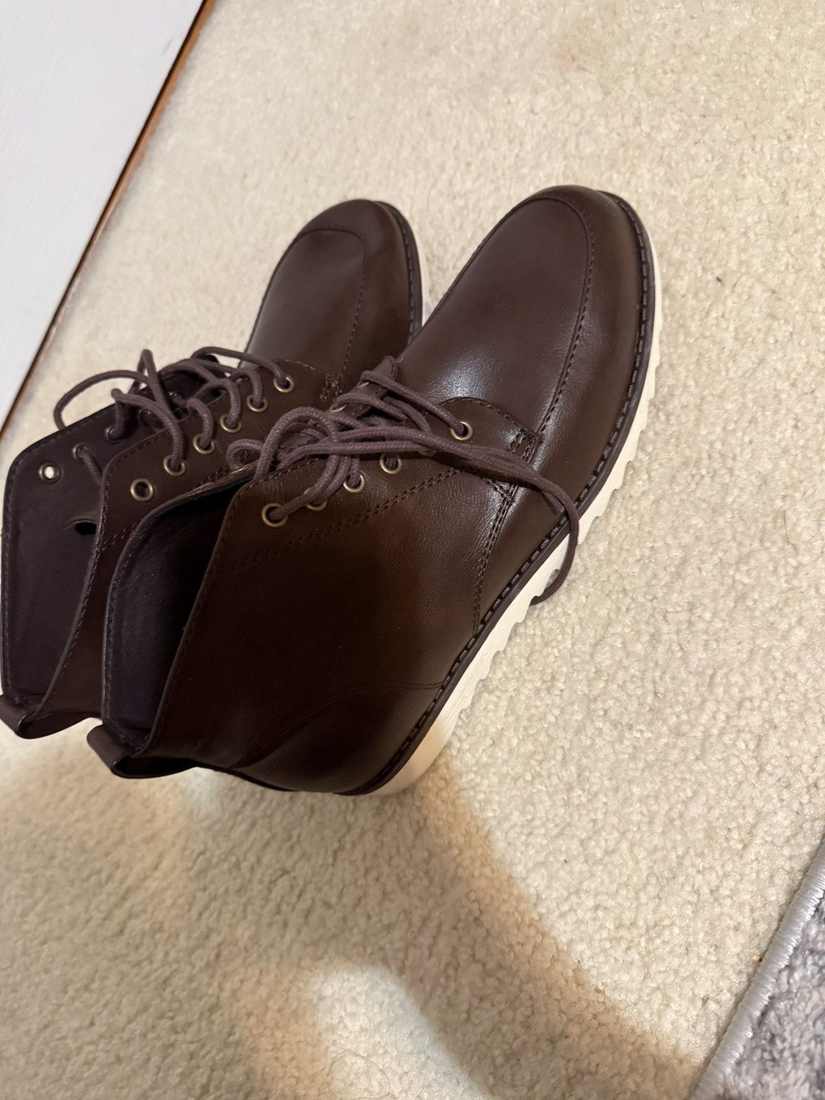 Frye Frye and Co. | Dark Brown Titus Boots Size 9,5 M! #boots Size US 9.5 / EU 42-43 - 12 Thumbnail