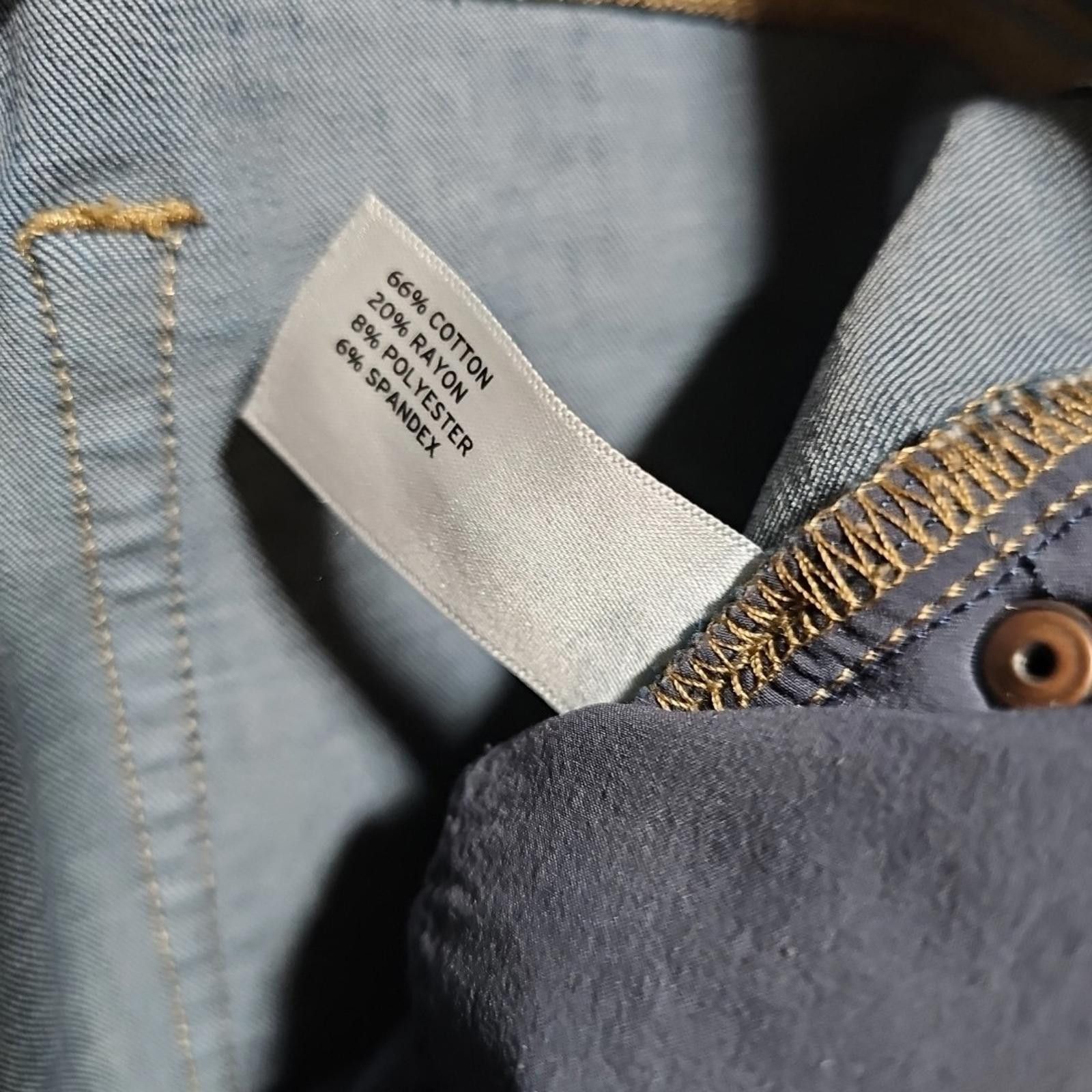 Duluth Trading Company Duluth Trading 12 Regular Jeans Size 34" / US 12 / IT 48 - 3 Thumbnail