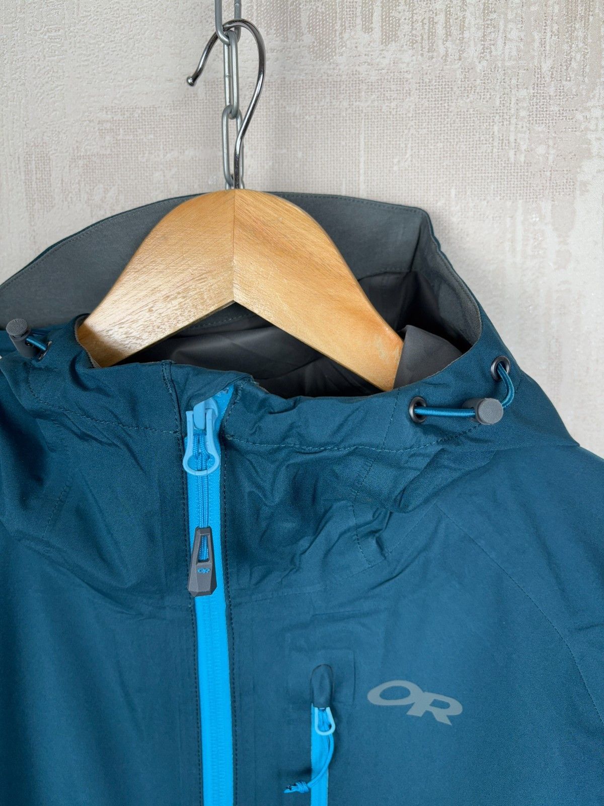 Outdoor Research Outdoor Research Aspire Jacket Gore-Tex Rain Waterproof Size S / US 4 / IT 40 - 4 Thumbnail