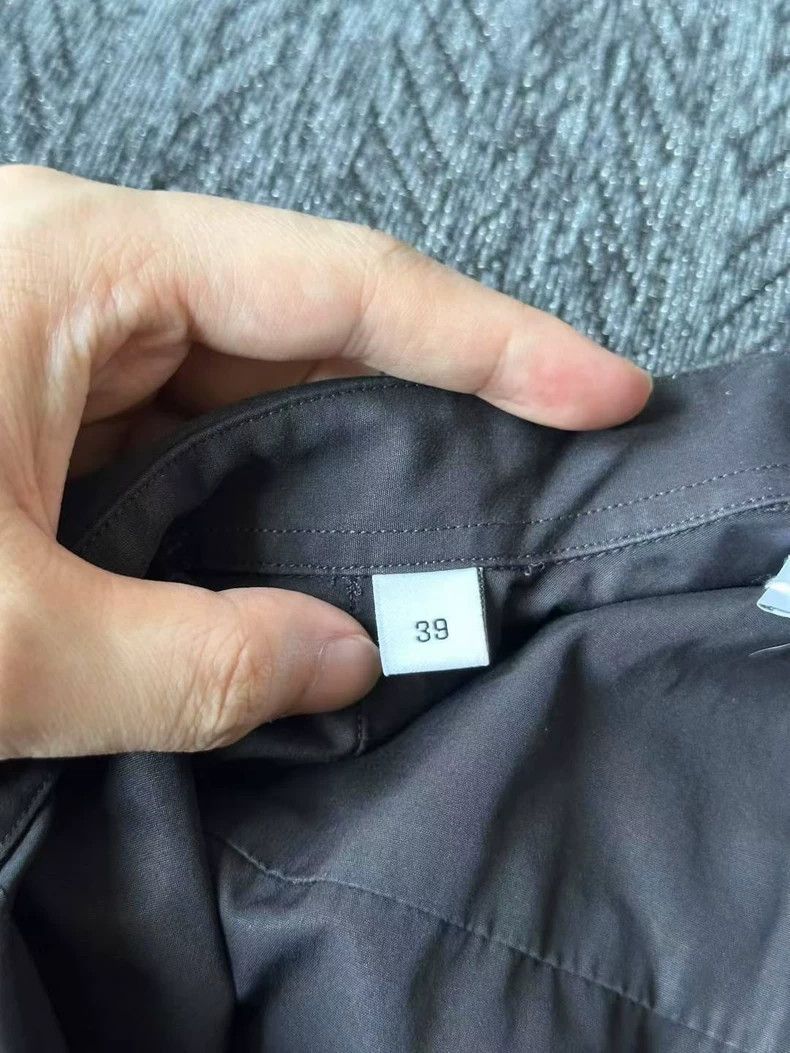 Givenchy Givenchy Size39 Shirt Size US M / EU 48-50 / 2 - 4 Thumbnail