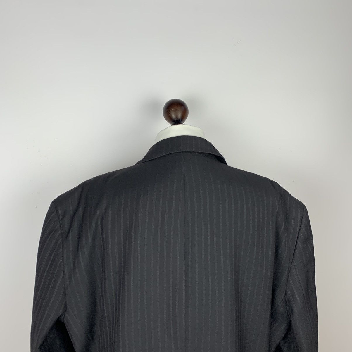 Pierre Balmain × Vintage Vintage Pierre Balmain Single-Breasted Blazer Jacket Size 58 Size 48S - 8 Thumbnail