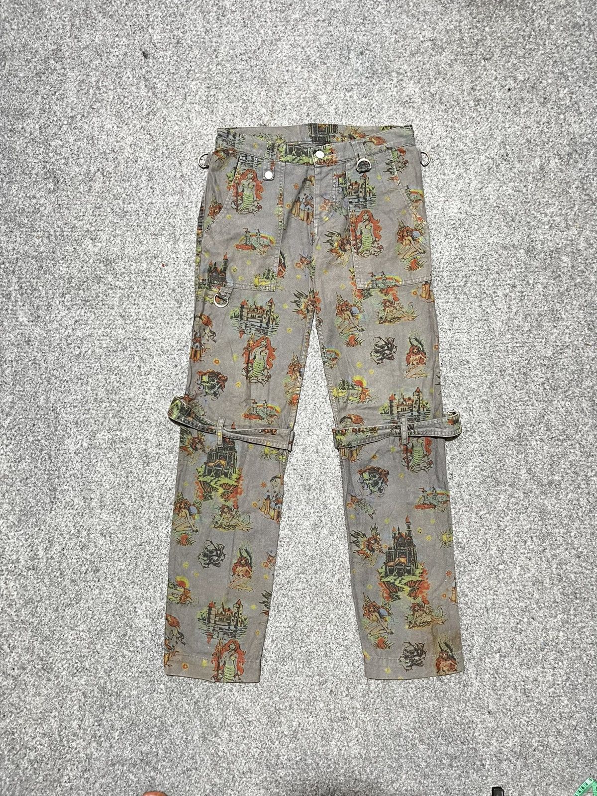 Japanese Brand Hysteric Glamour Pants Size US 29 - 1 Thumbnail