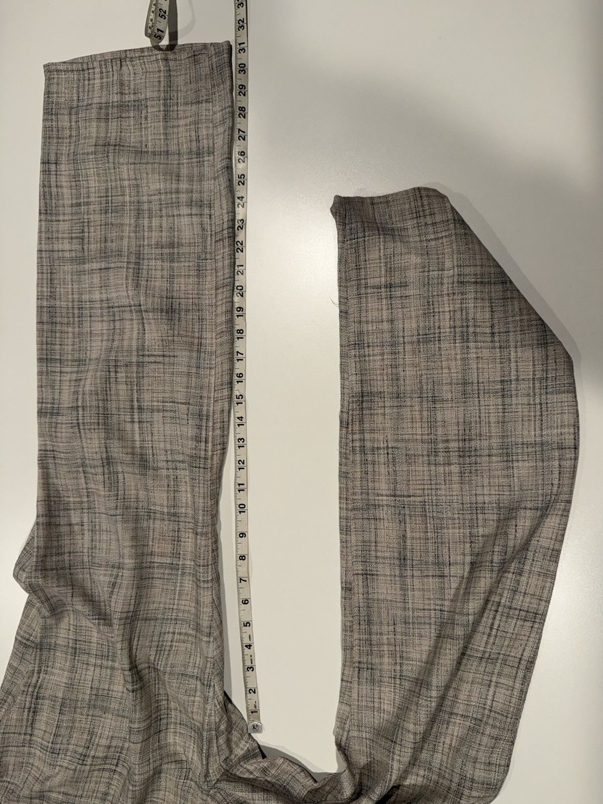 John Varvatos John varvatos mens suit. 56/46. $2000 Size 46R - 12 Thumbnail